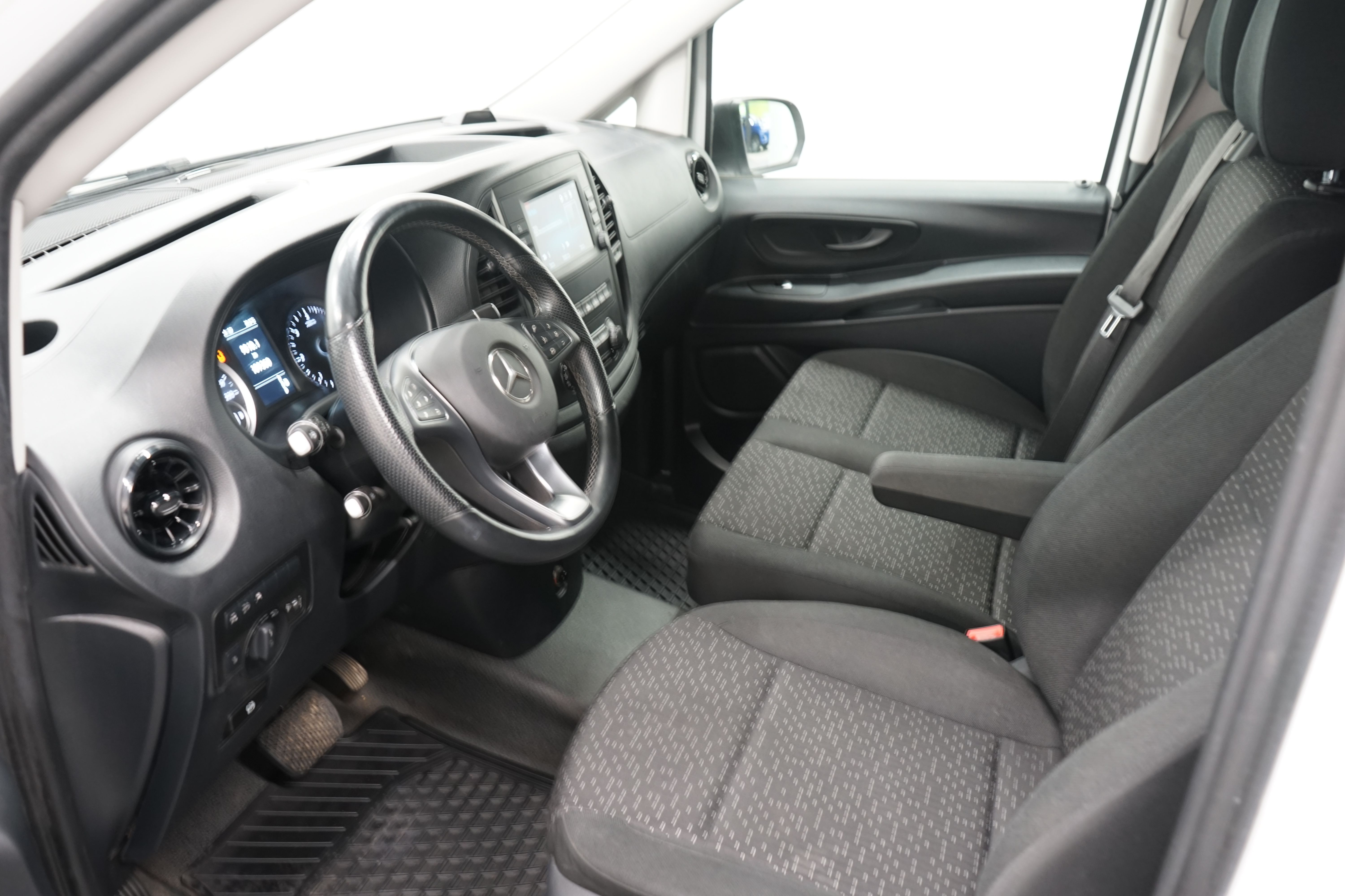 Mercedes-Benz Vito 2021, kuva 7/19