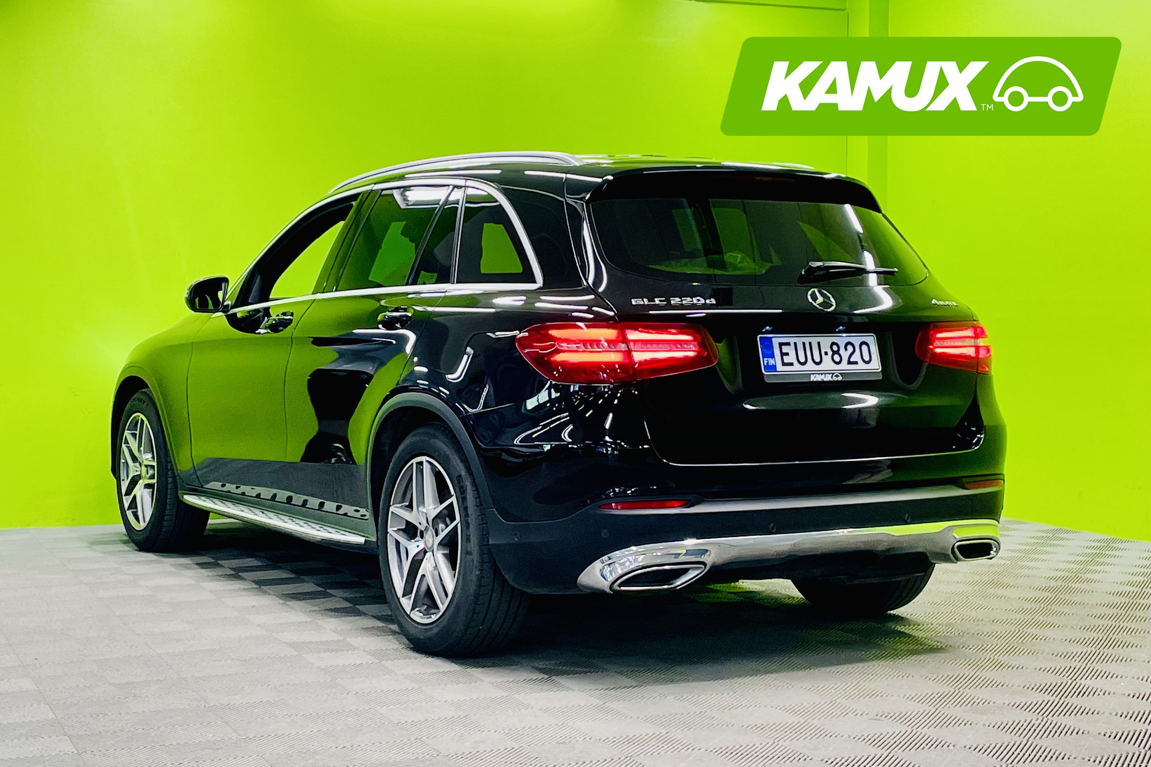 Mercedes-Benz GLC 2018, kuva 4/24