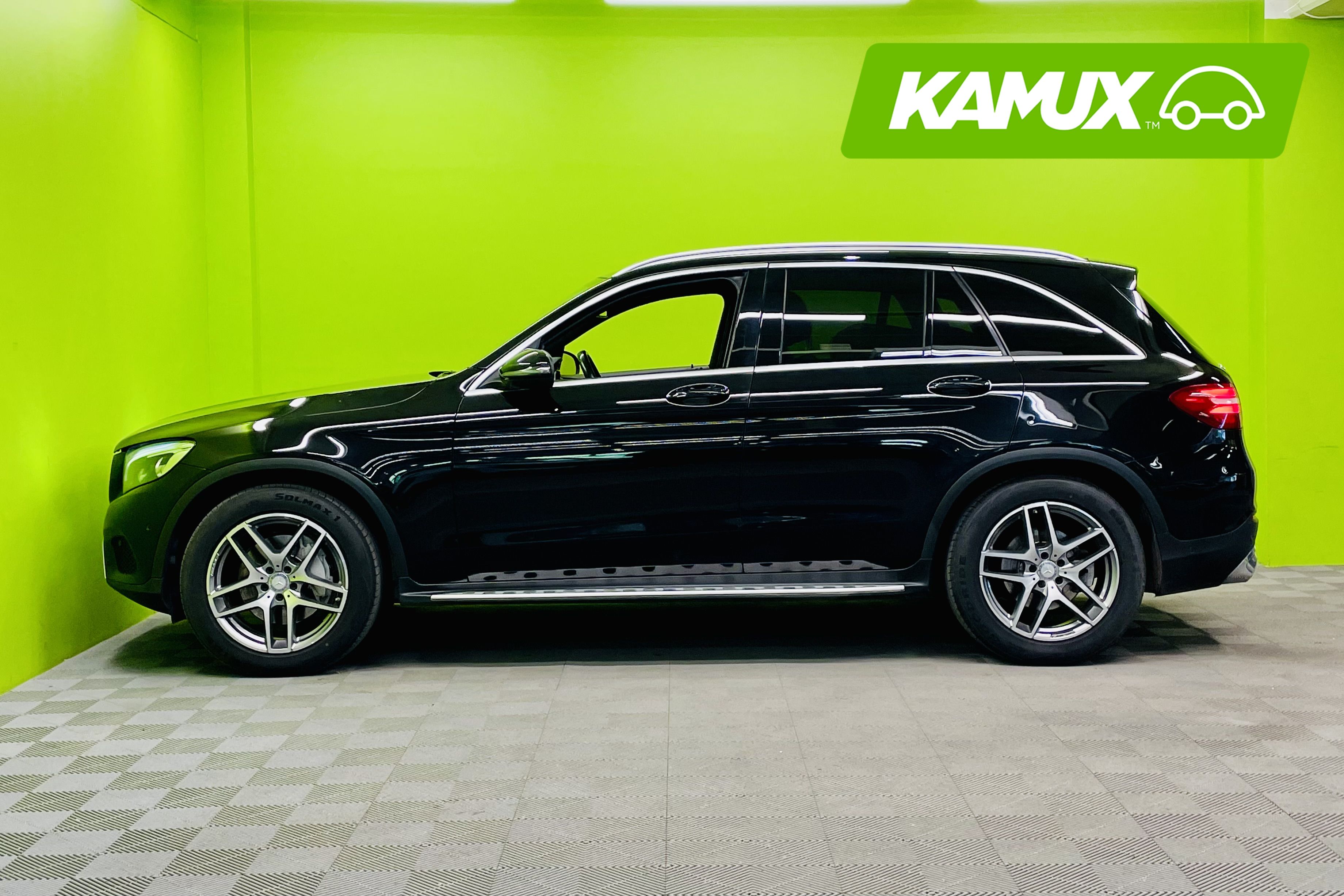 Mercedes-Benz GLC 2018, kuva 5/24
