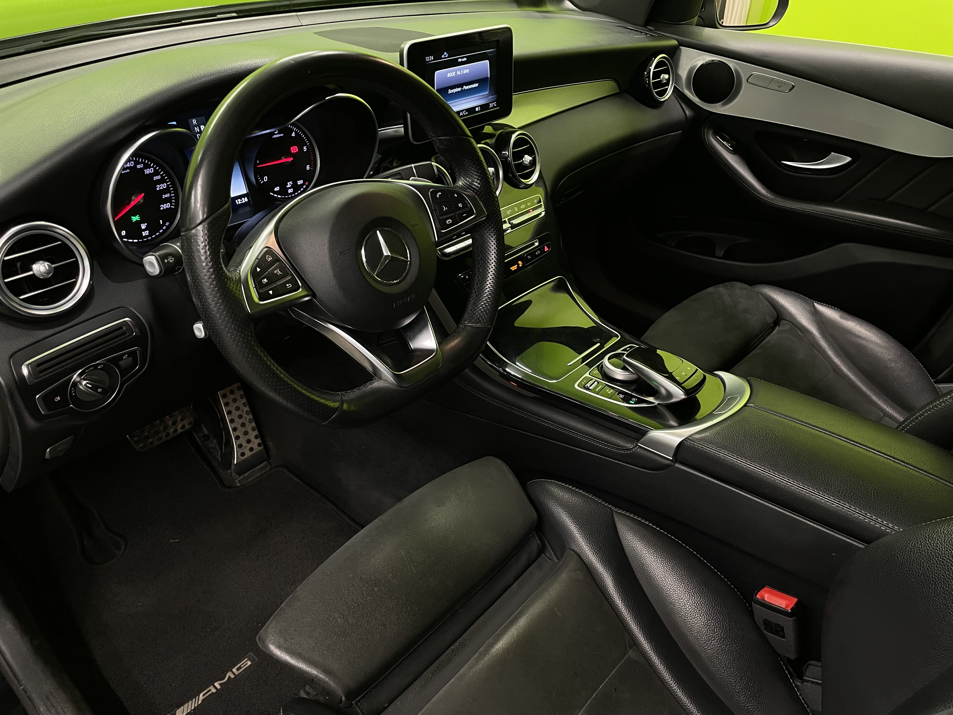 Mercedes-Benz GLC 2018, kuva 6/24