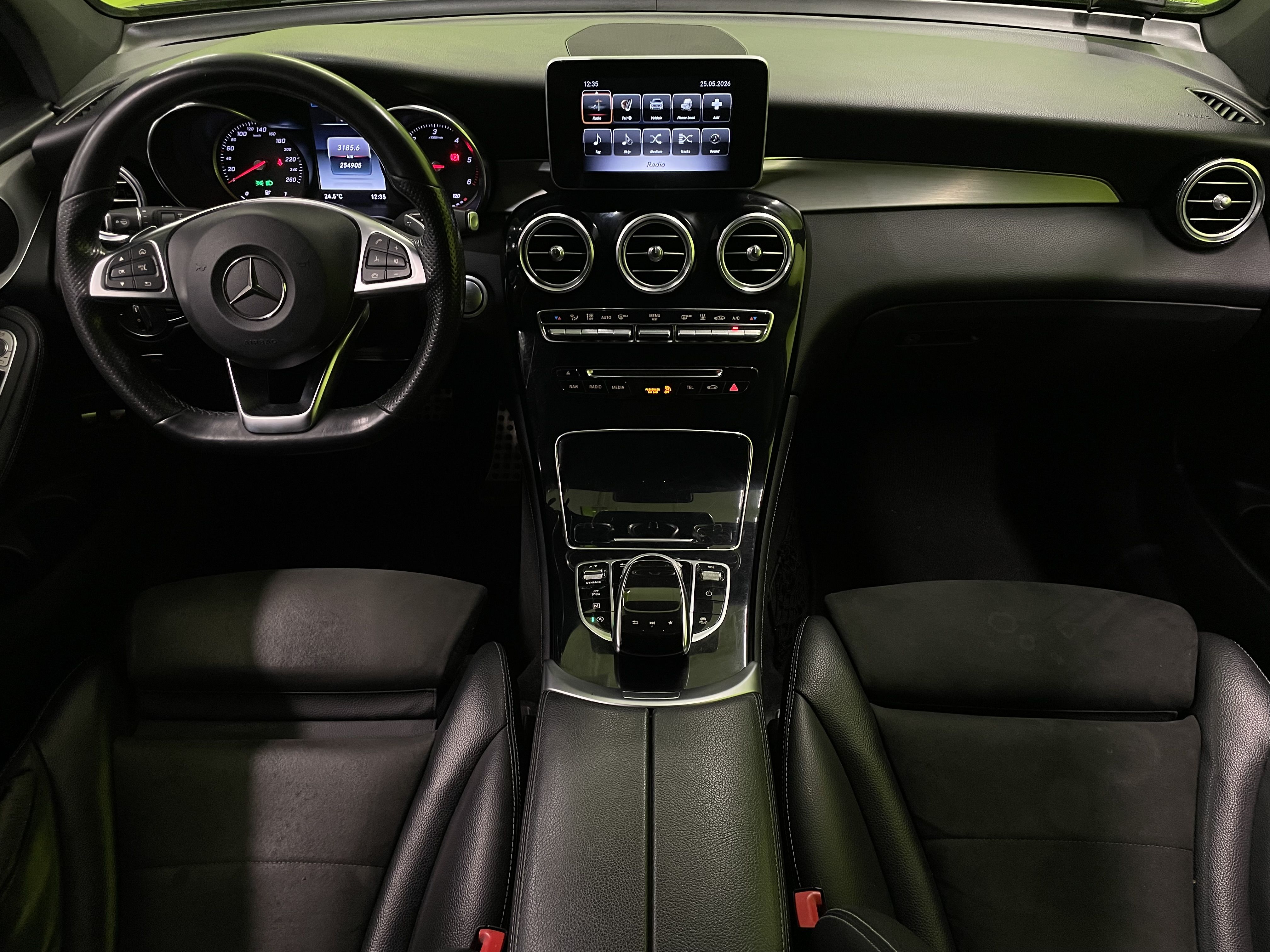 Mercedes-Benz GLC 2018, kuva 7/24