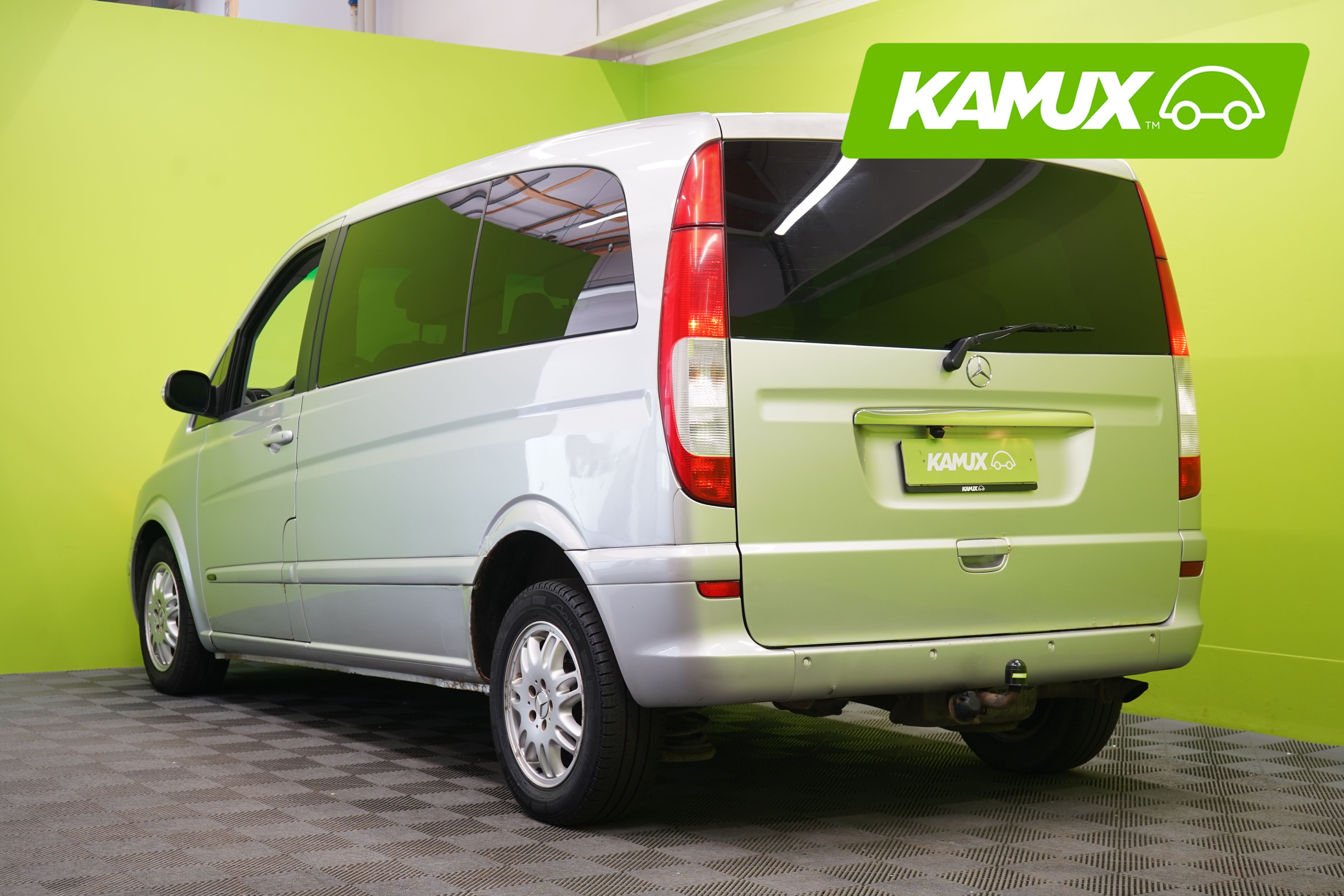 Mercedes-Benz Viano 2005, kuva 4/25
