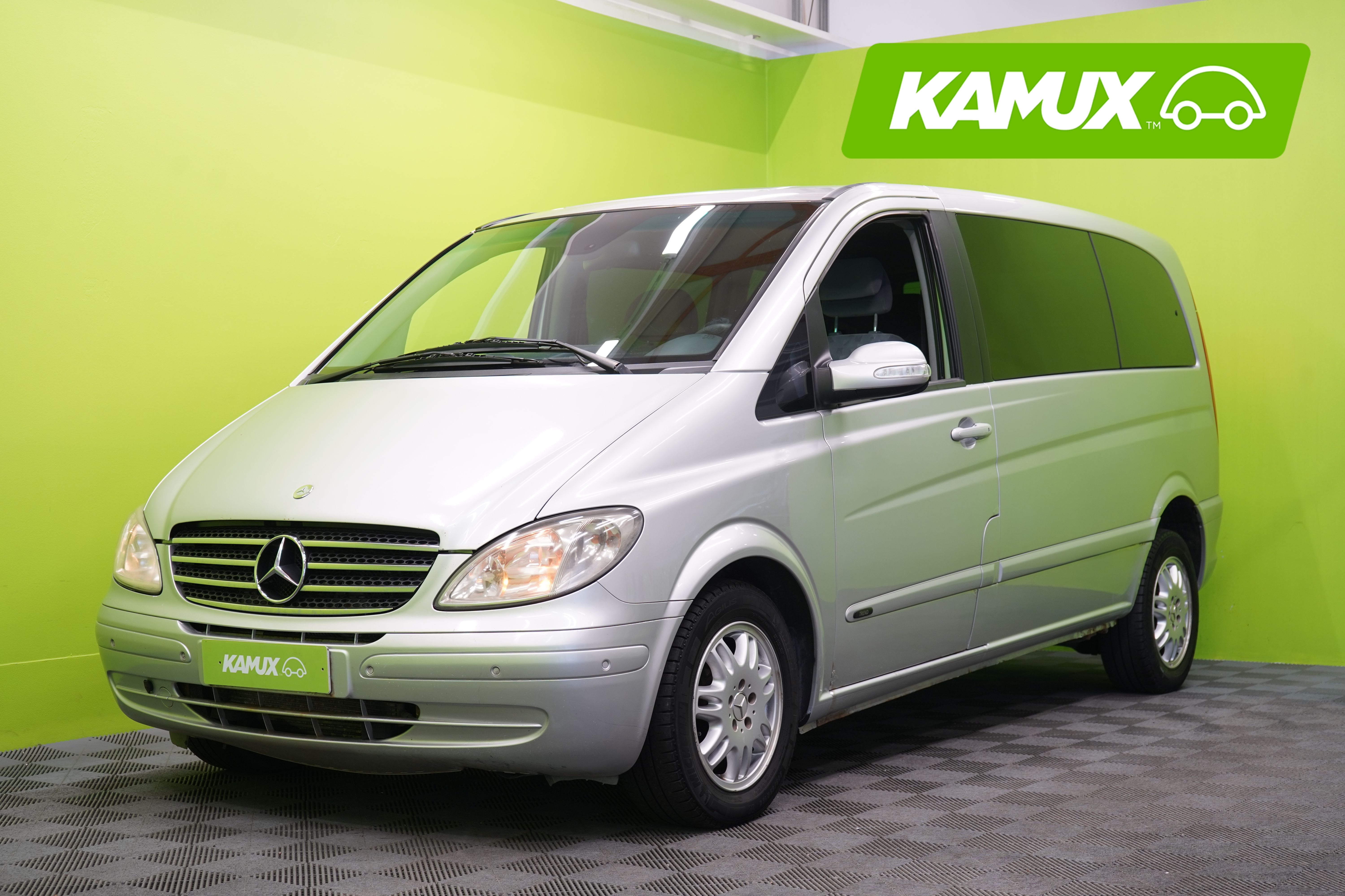 Mercedes-Benz Viano 2005, kuva 5/25