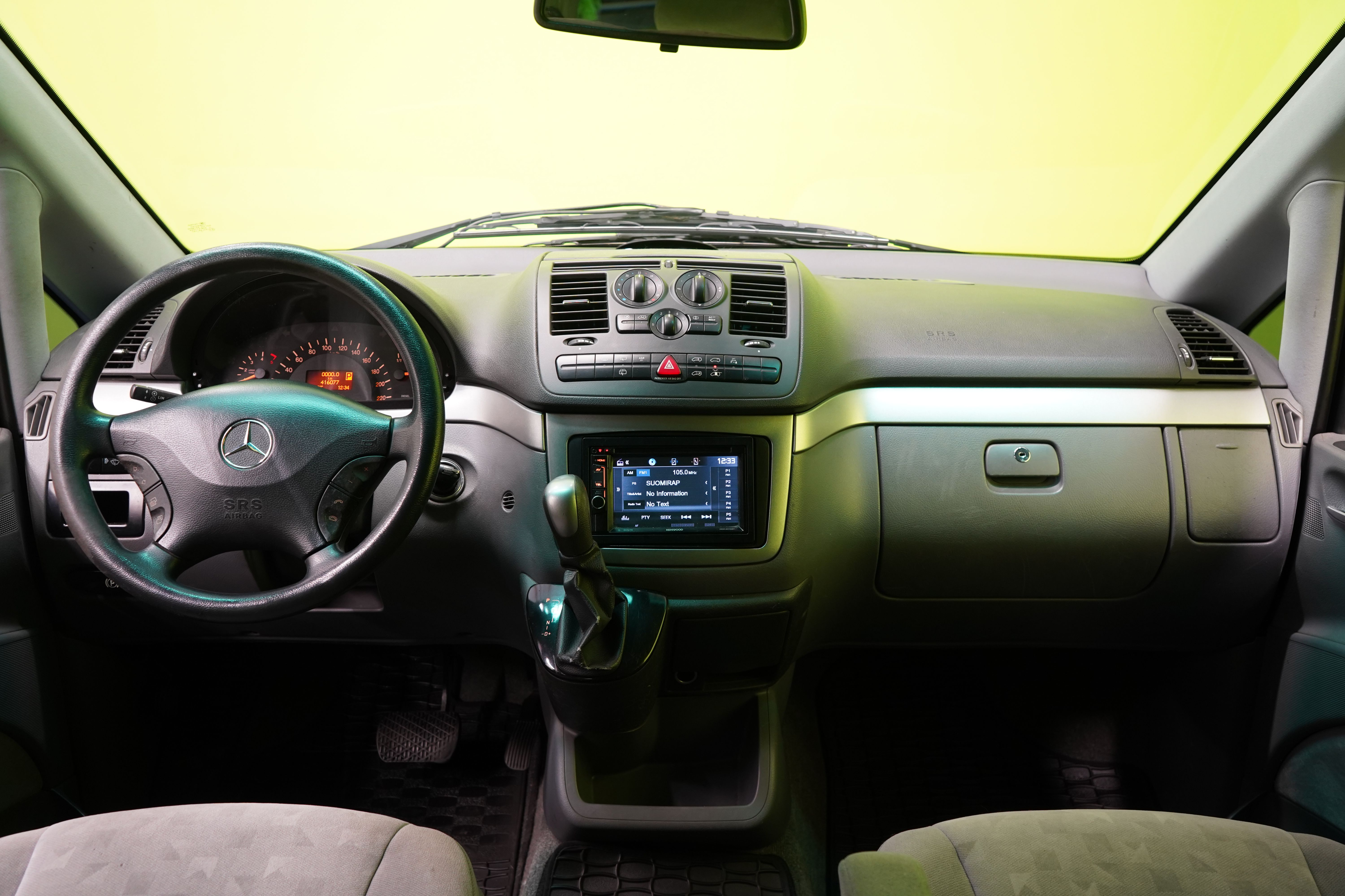 Mercedes-Benz Viano 2005, kuva 7/25