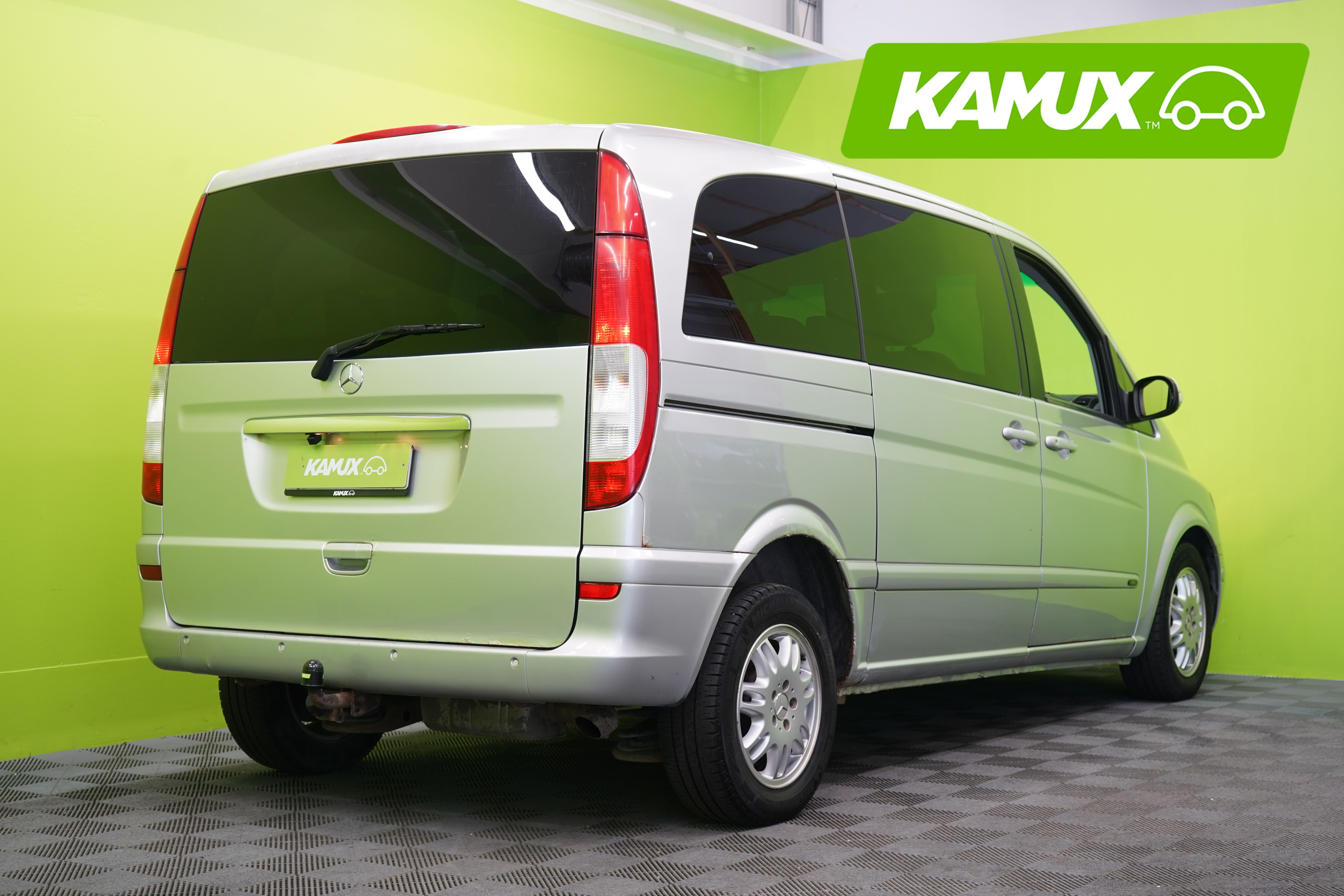 Mercedes-Benz Viano 2005, kuva 3/25