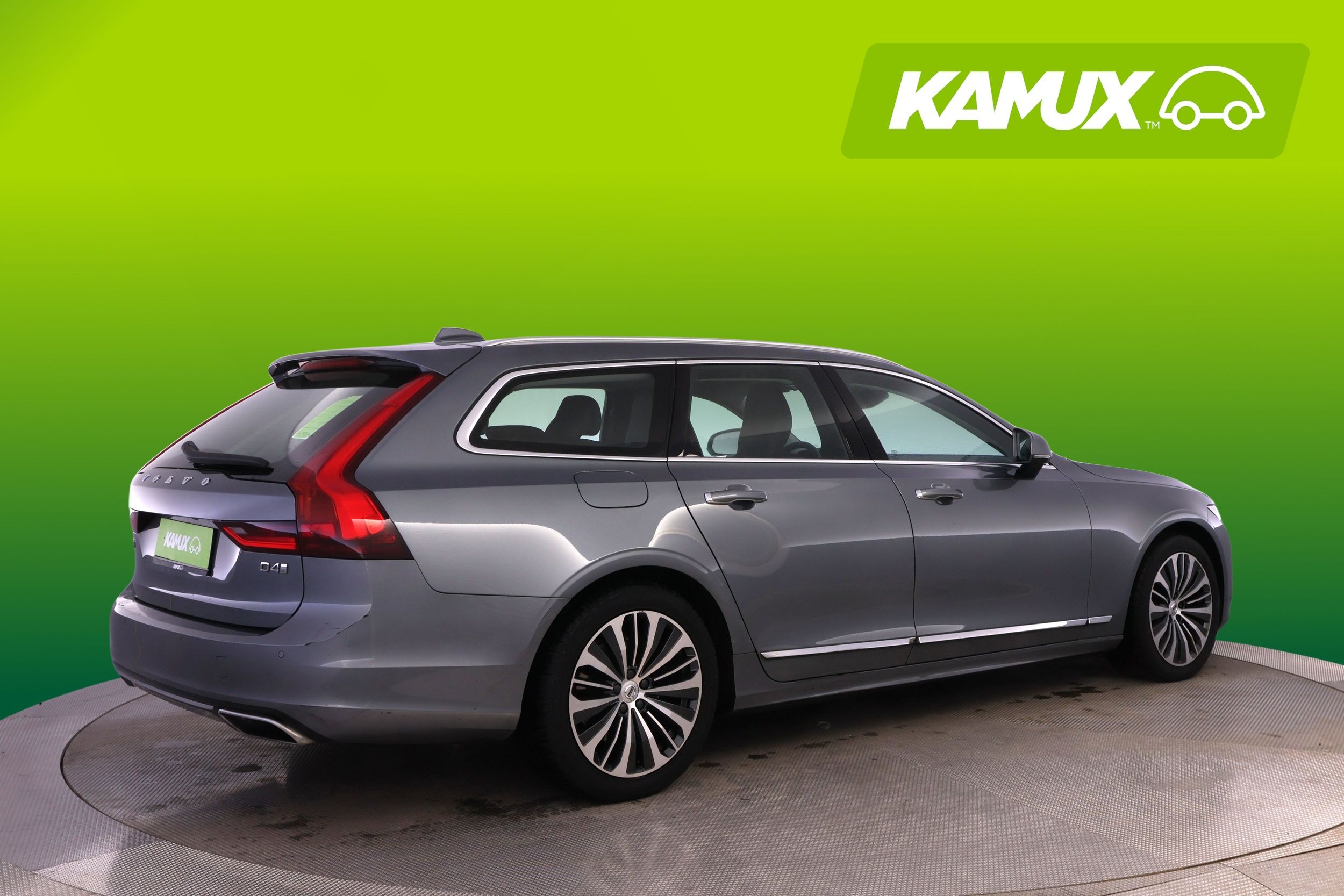 Volvo V90 D4 Inscription 2020, kuva 2/23