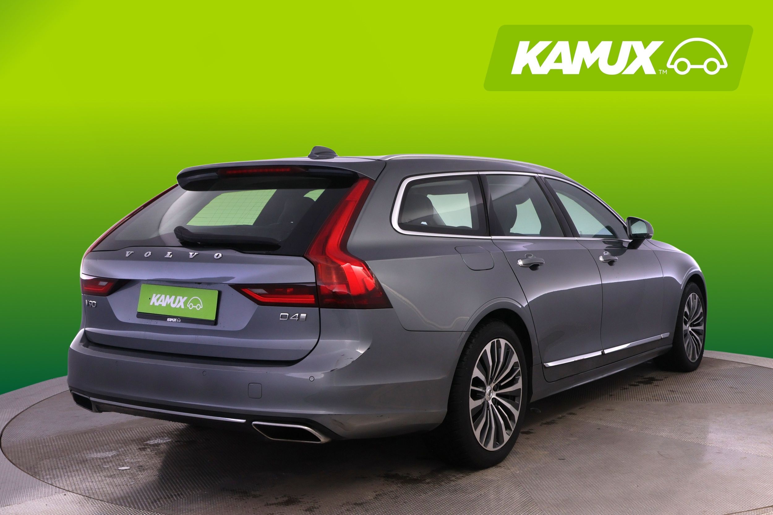 Volvo V90 D4 Inscription 2020, kuva 3/23
