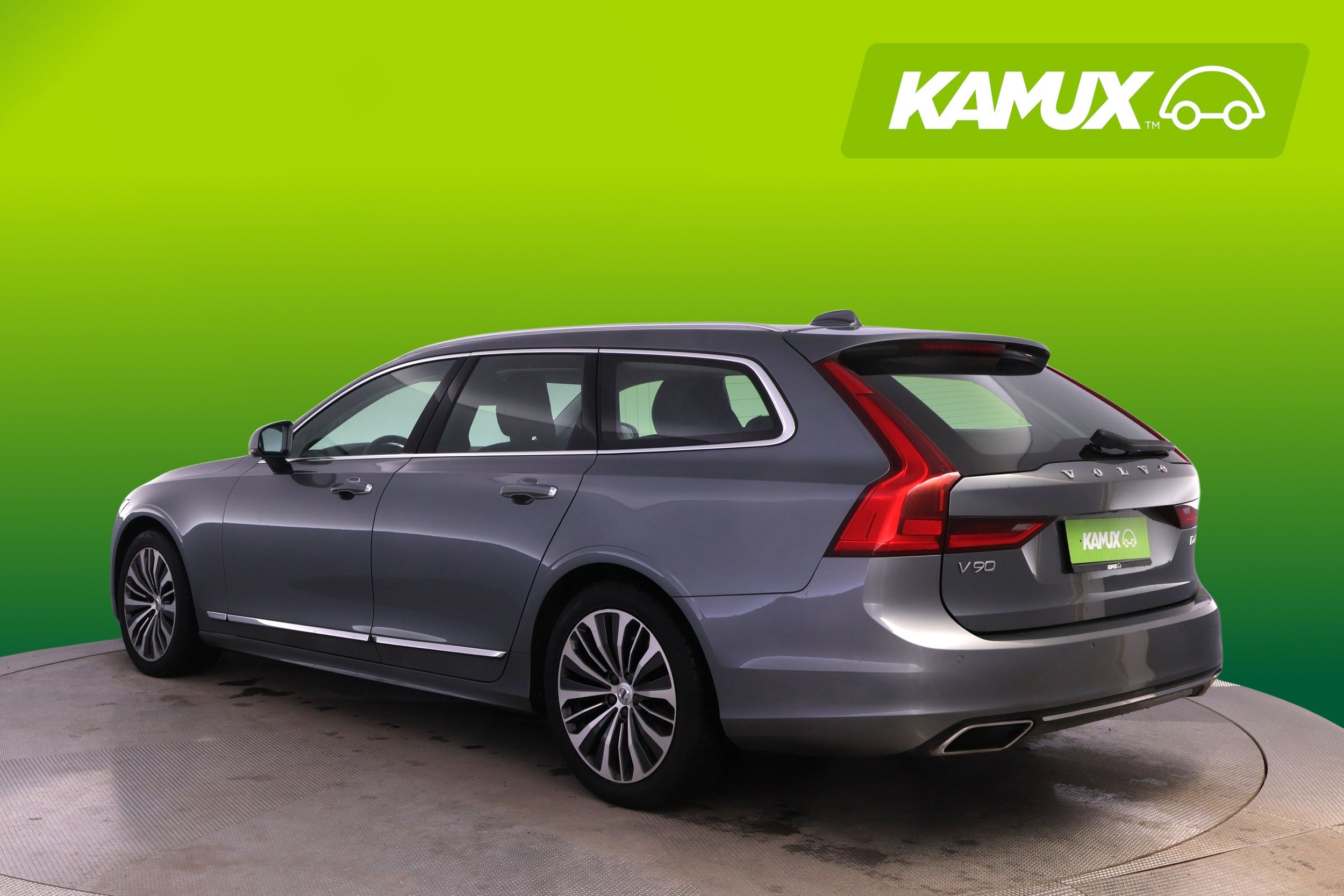 Volvo V90 D4 Inscription 2020, kuva 4/23