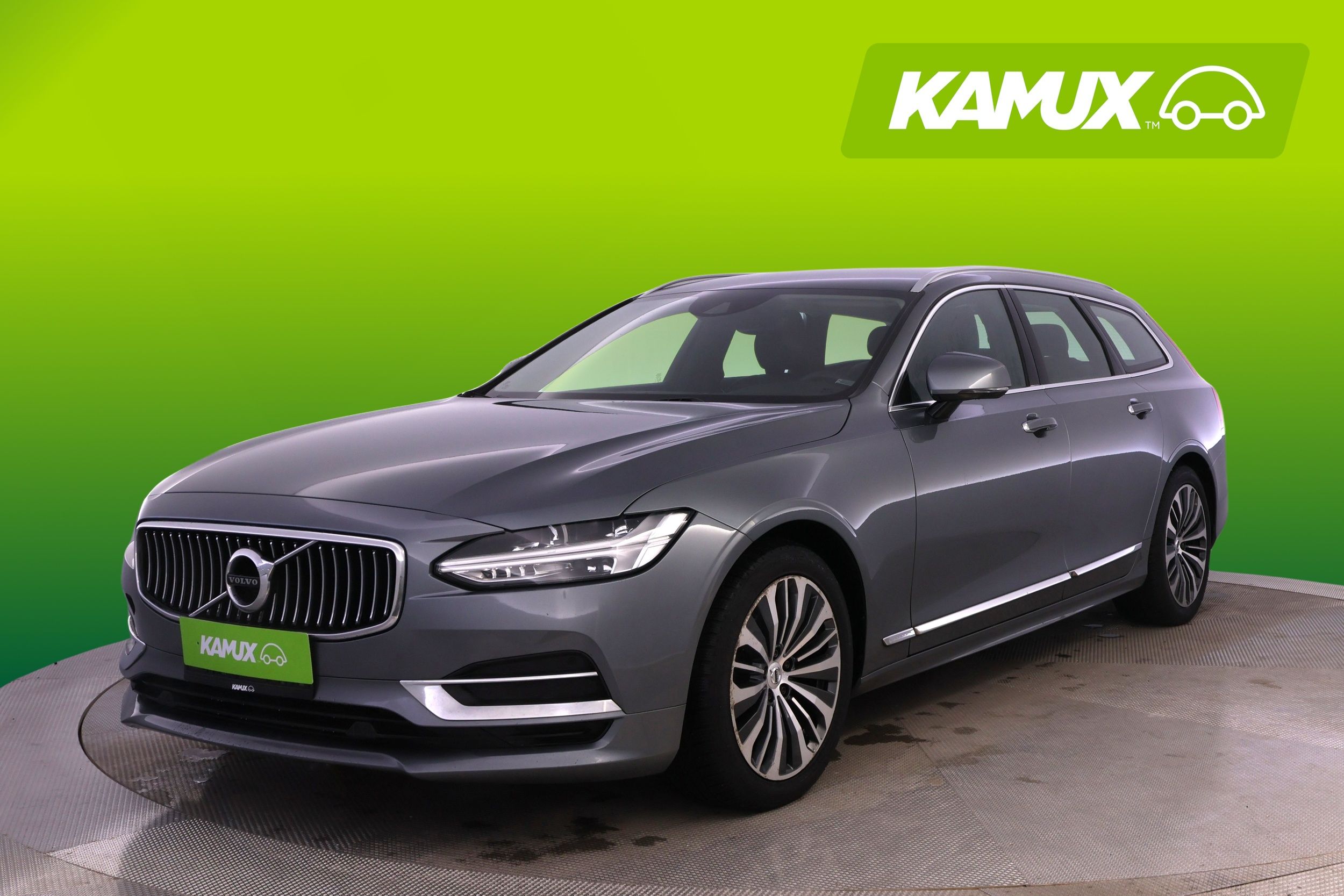 Volvo V90 D4 Inscription 2020, kuva 5/23