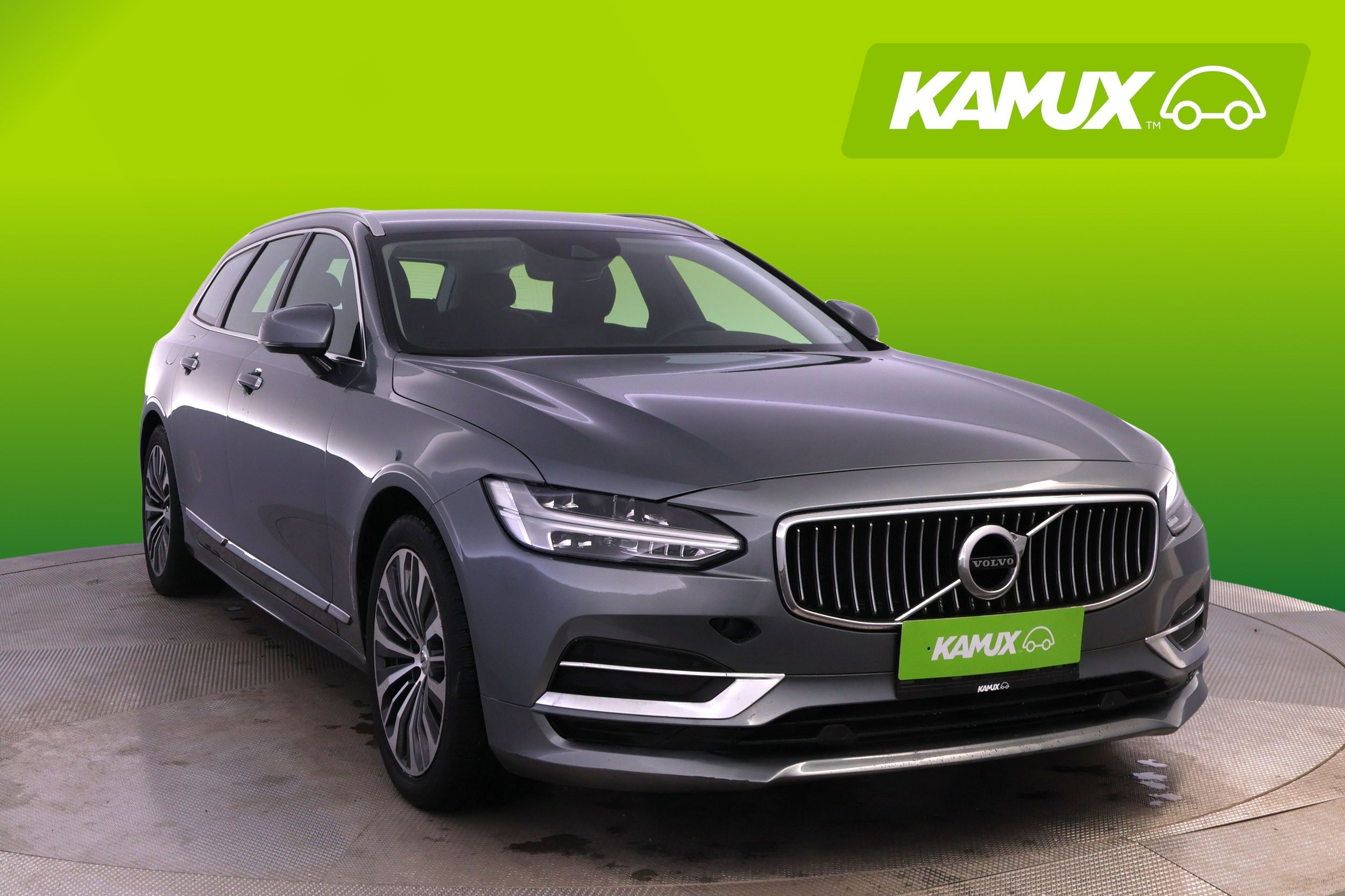 Volvo V90 D4 Inscription 2020, kuva 6/23