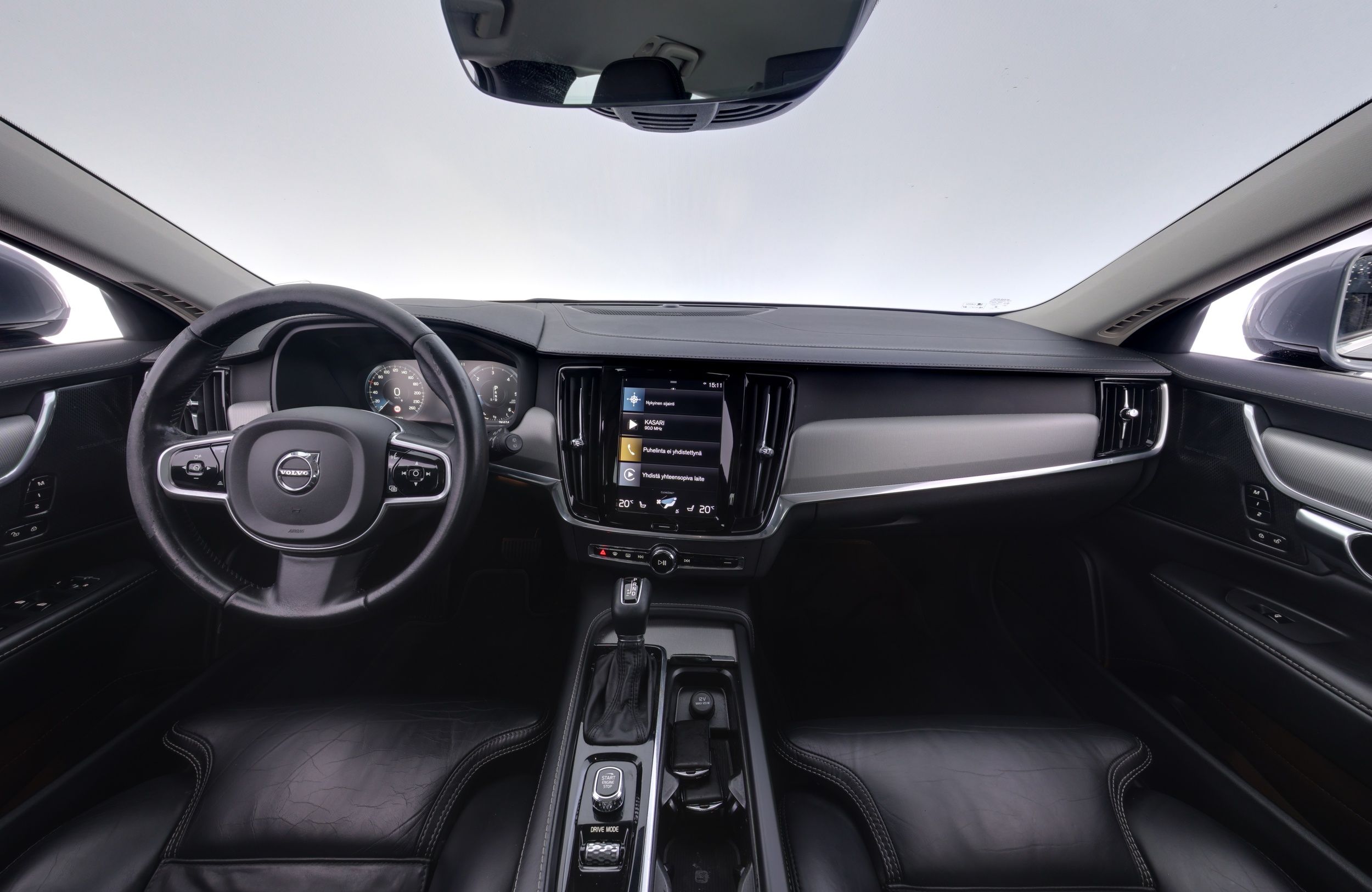 Volvo V90 D4 Inscription 2020, kuva 7/23