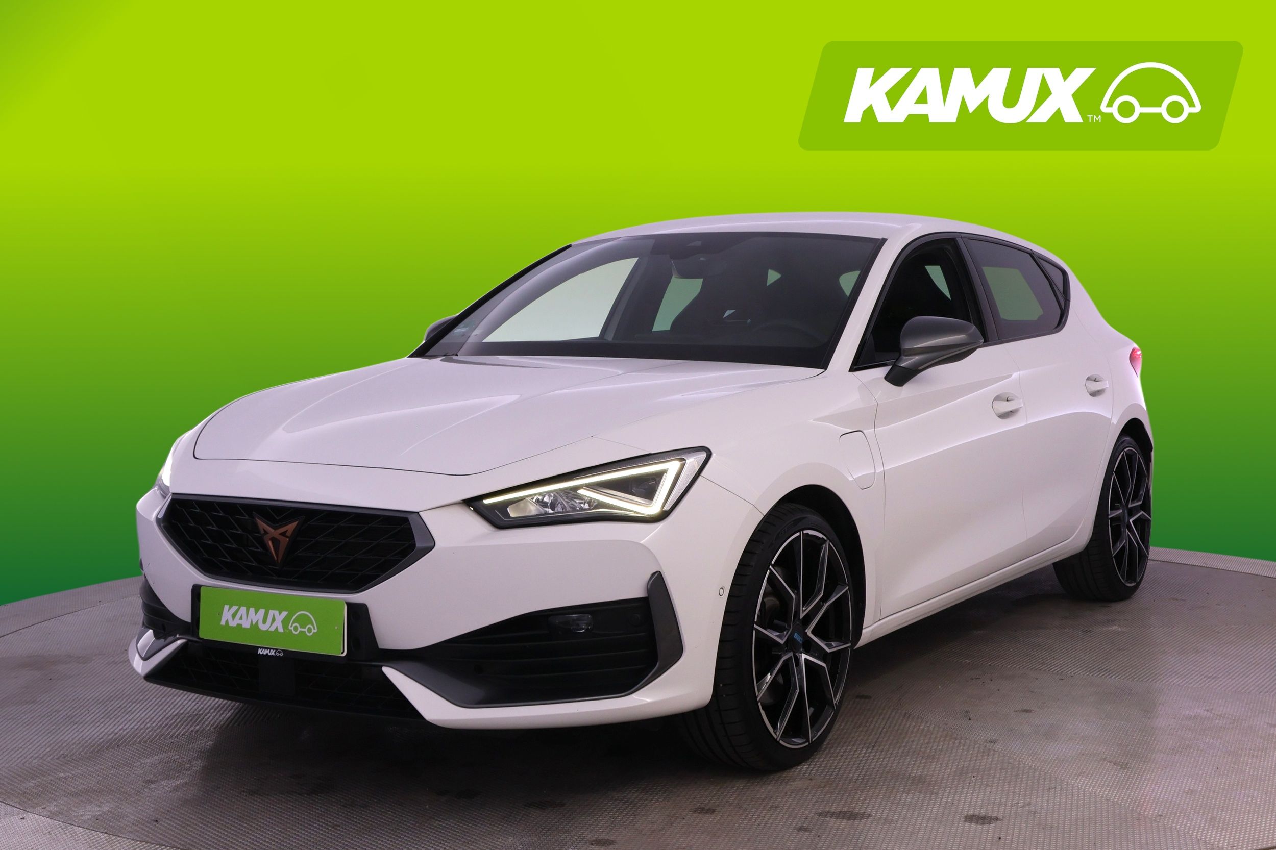 Cupra Leon 1,4 PHEV 180 kW e-HYBRID DSG 2021, kuva 5/23
