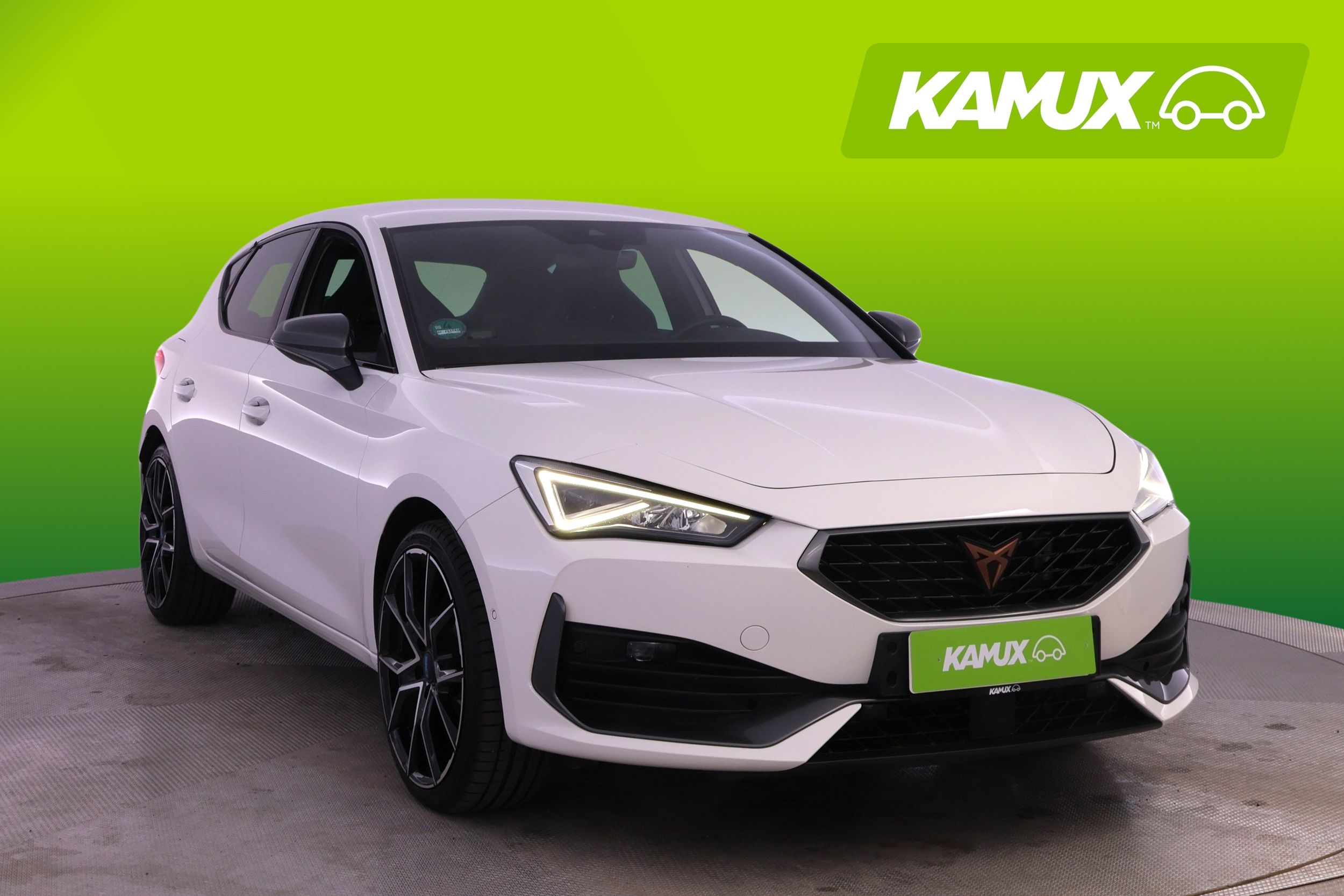 Cupra Leon 1,4 PHEV 180 kW e-HYBRID DSG 2021, kuva 6/23