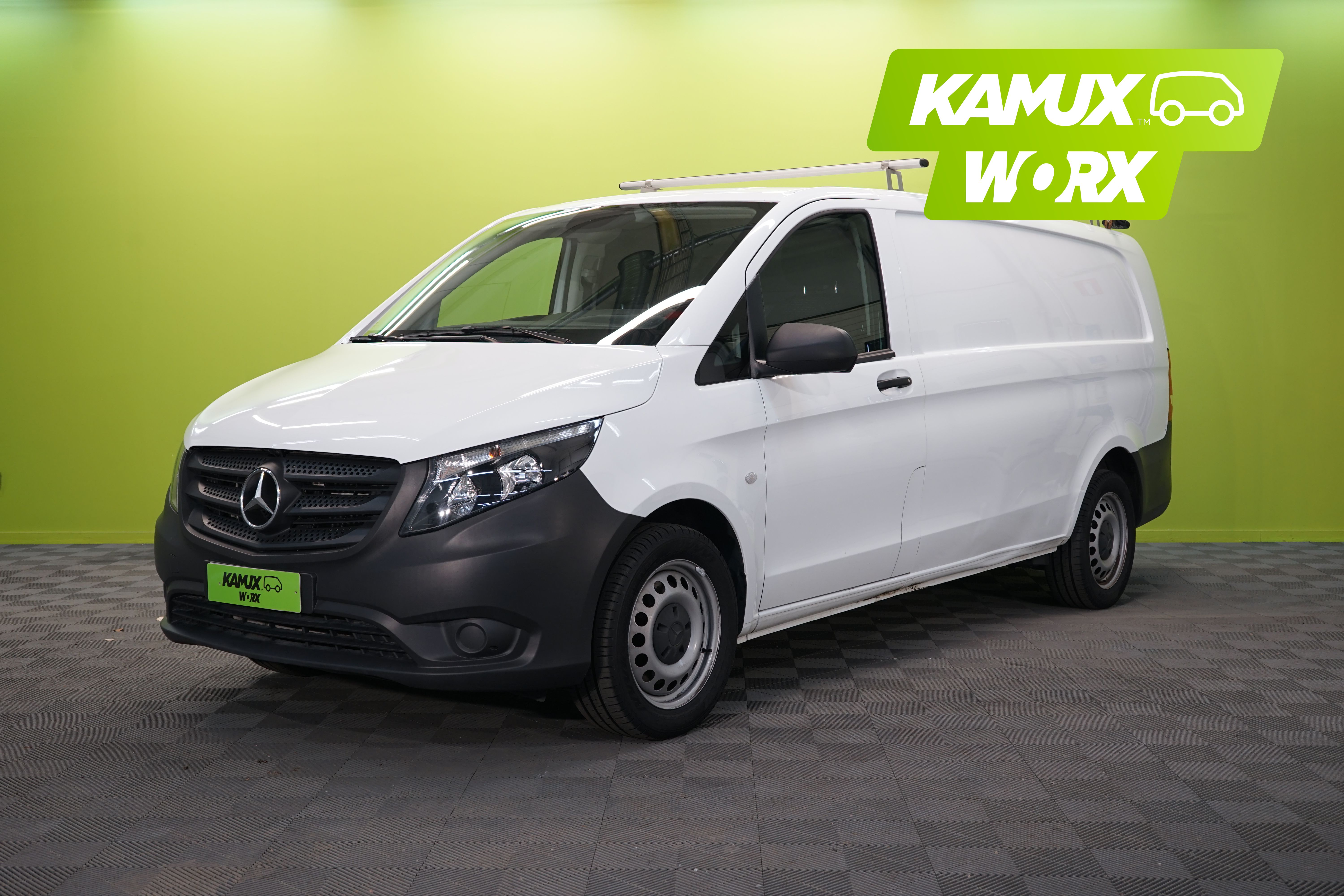 Mercedes-Benz Vito 2022, kuva 2/18