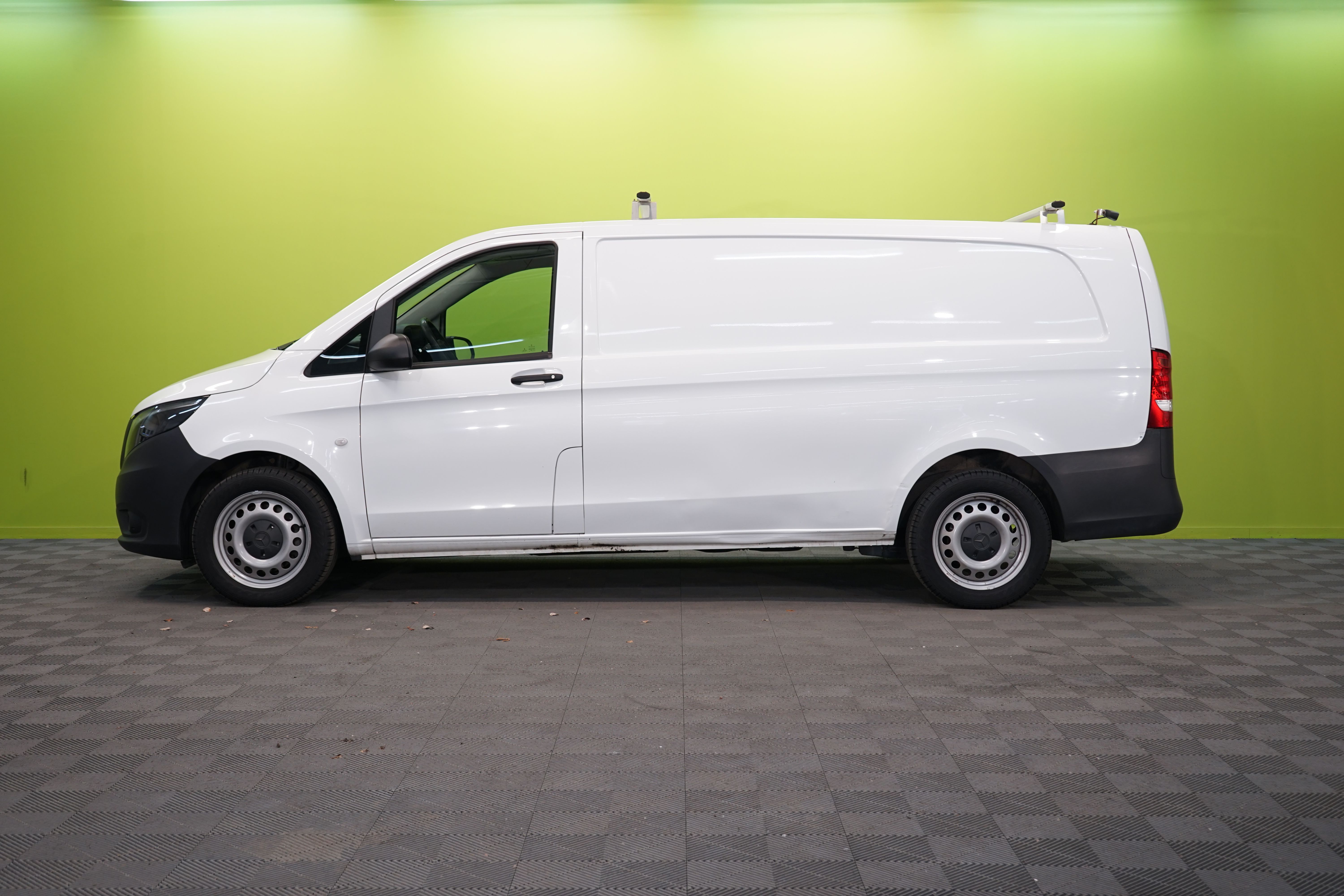 Mercedes-Benz Vito 2022, kuva 3/18