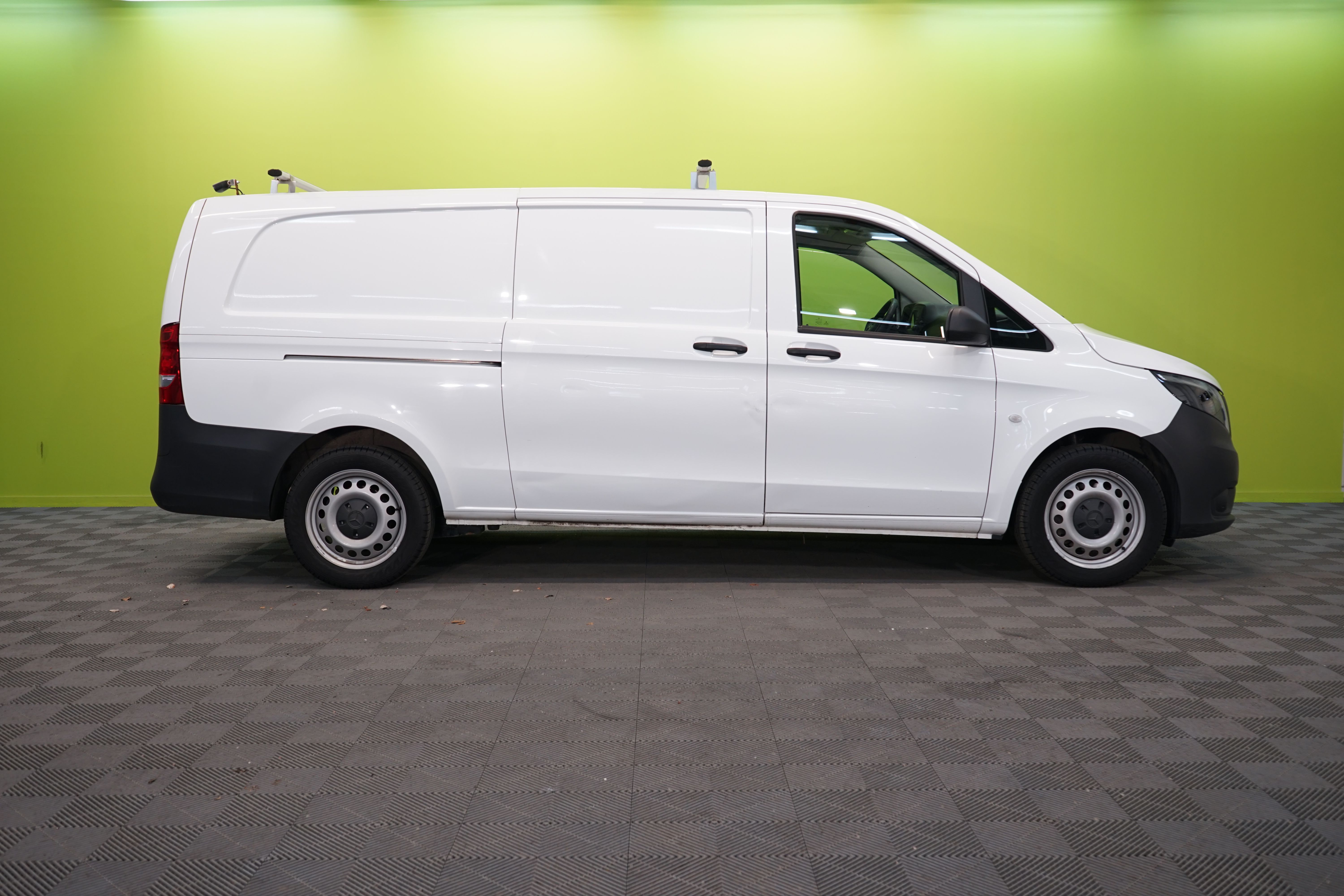 Mercedes-Benz Vito 2022, kuva 4/18