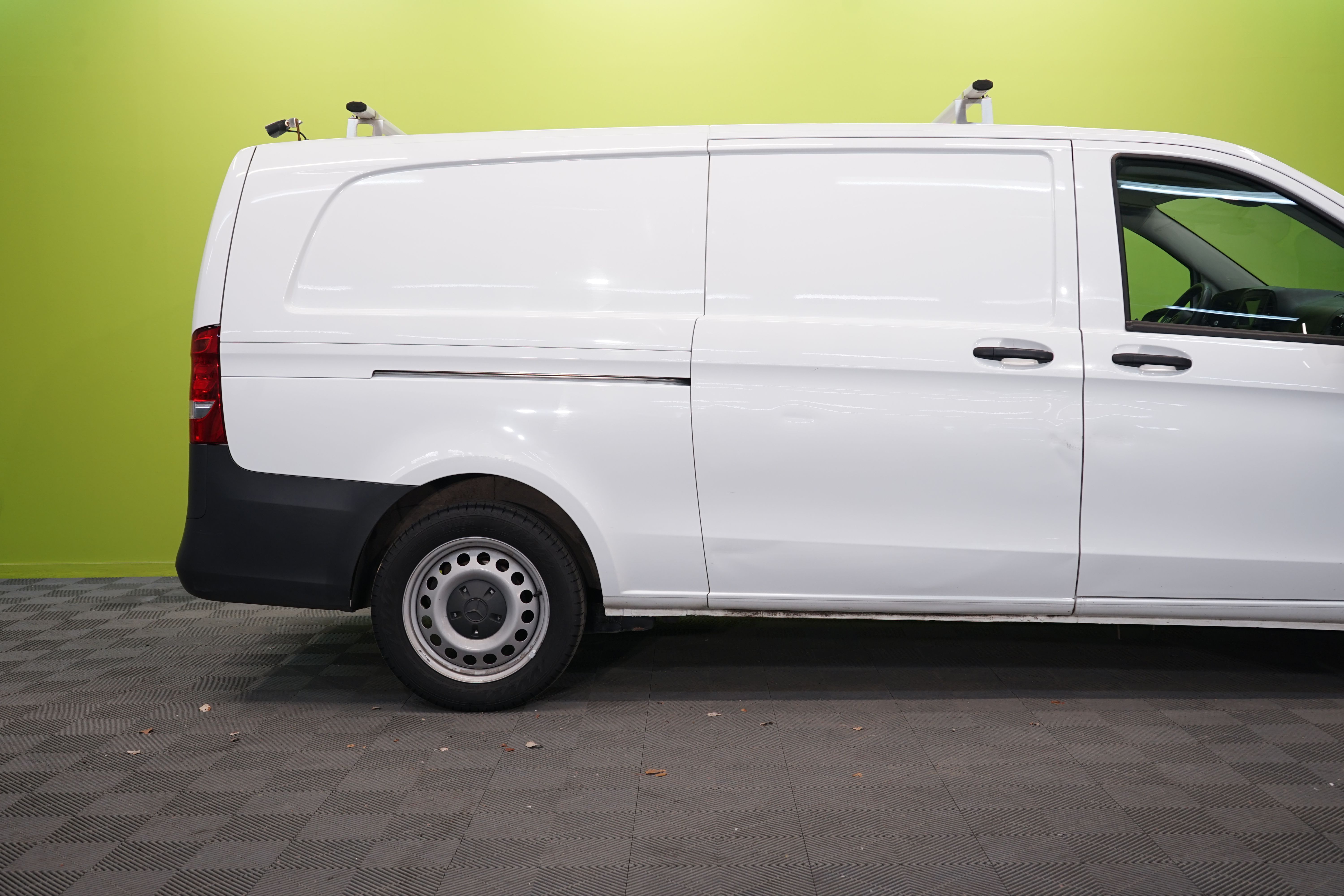 Mercedes-Benz Vito 2022, kuva 5/18