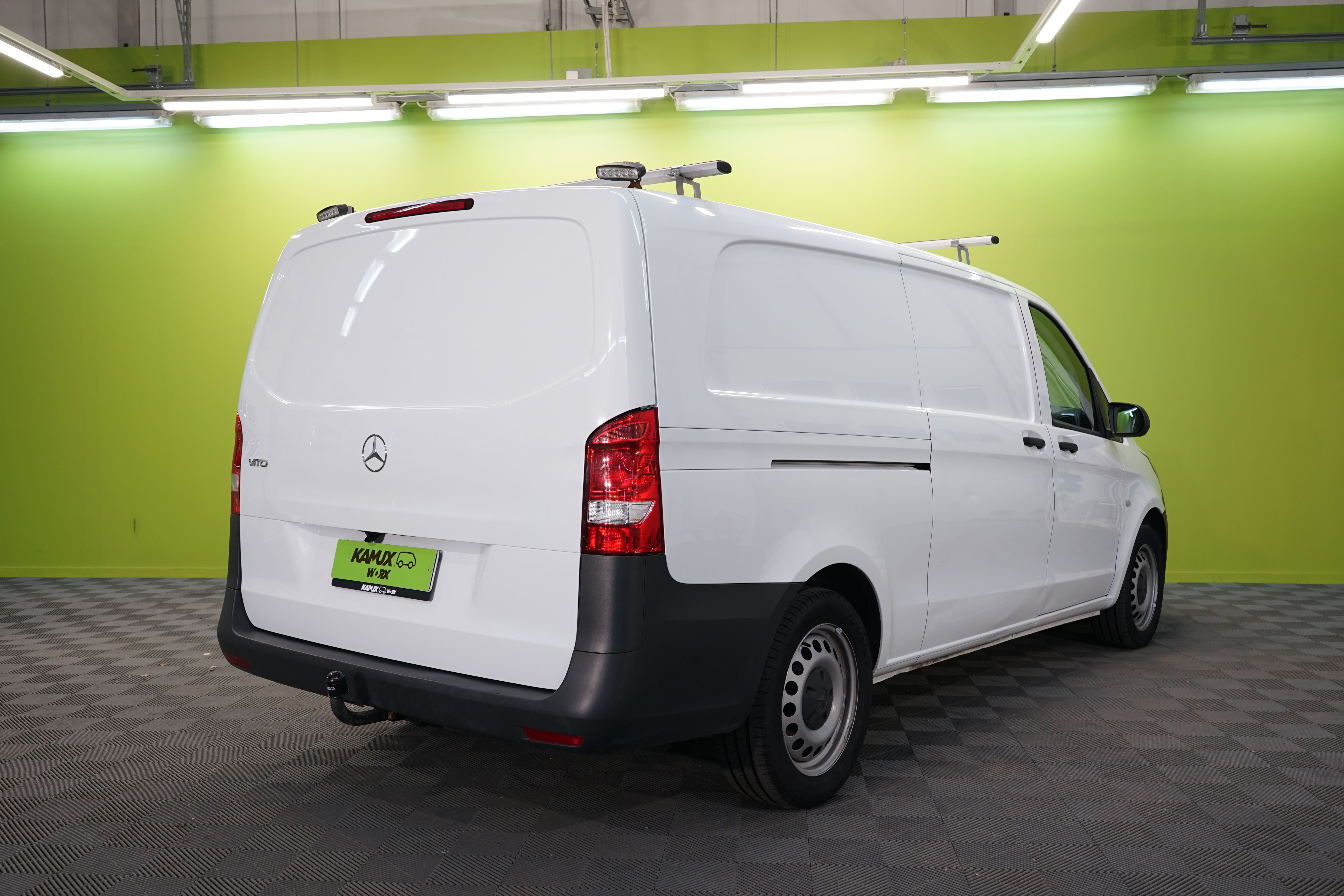 Mercedes-Benz Vito 2022, kuva 7/18