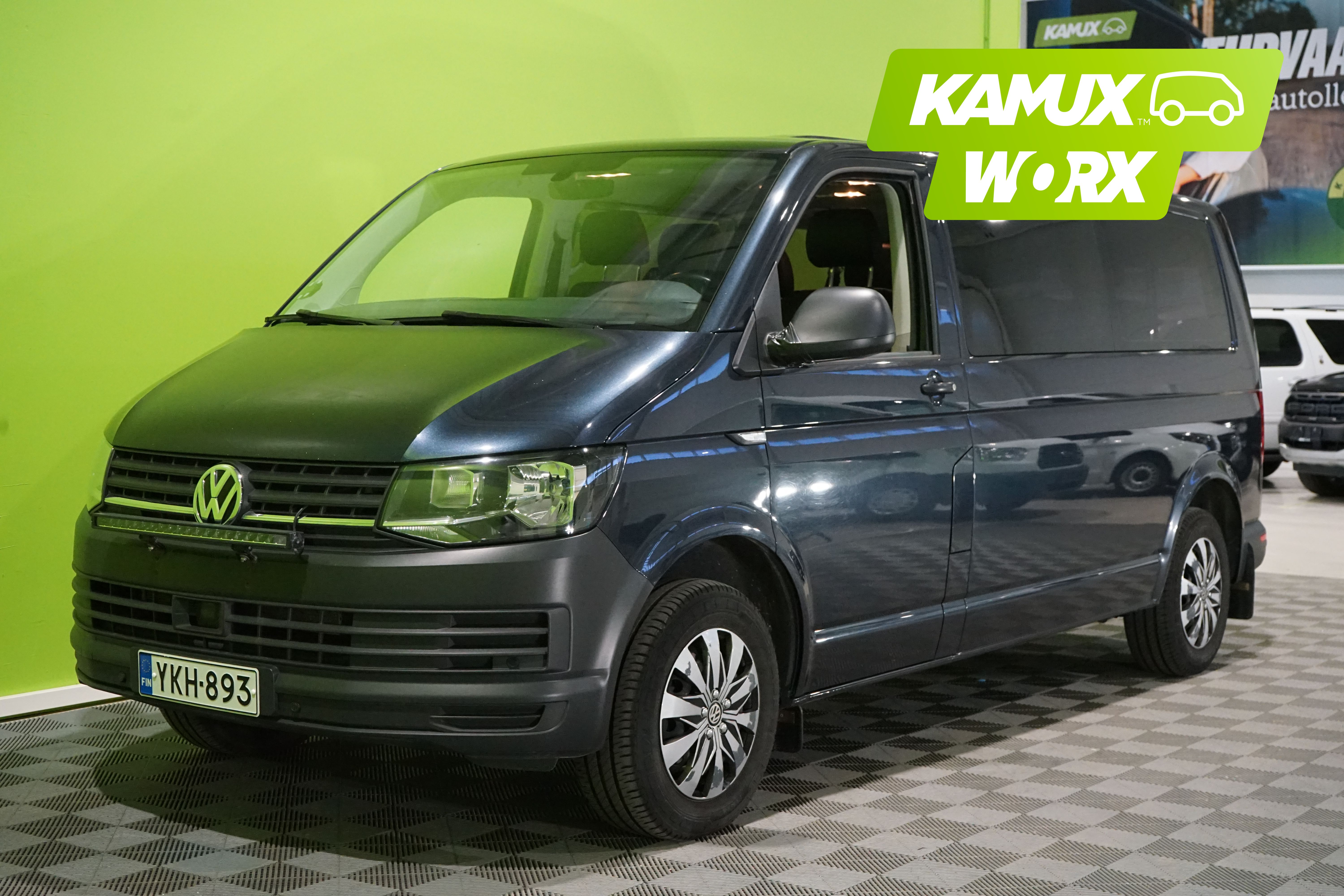 Volkswagen Caravelle 2018, kuva 5/22