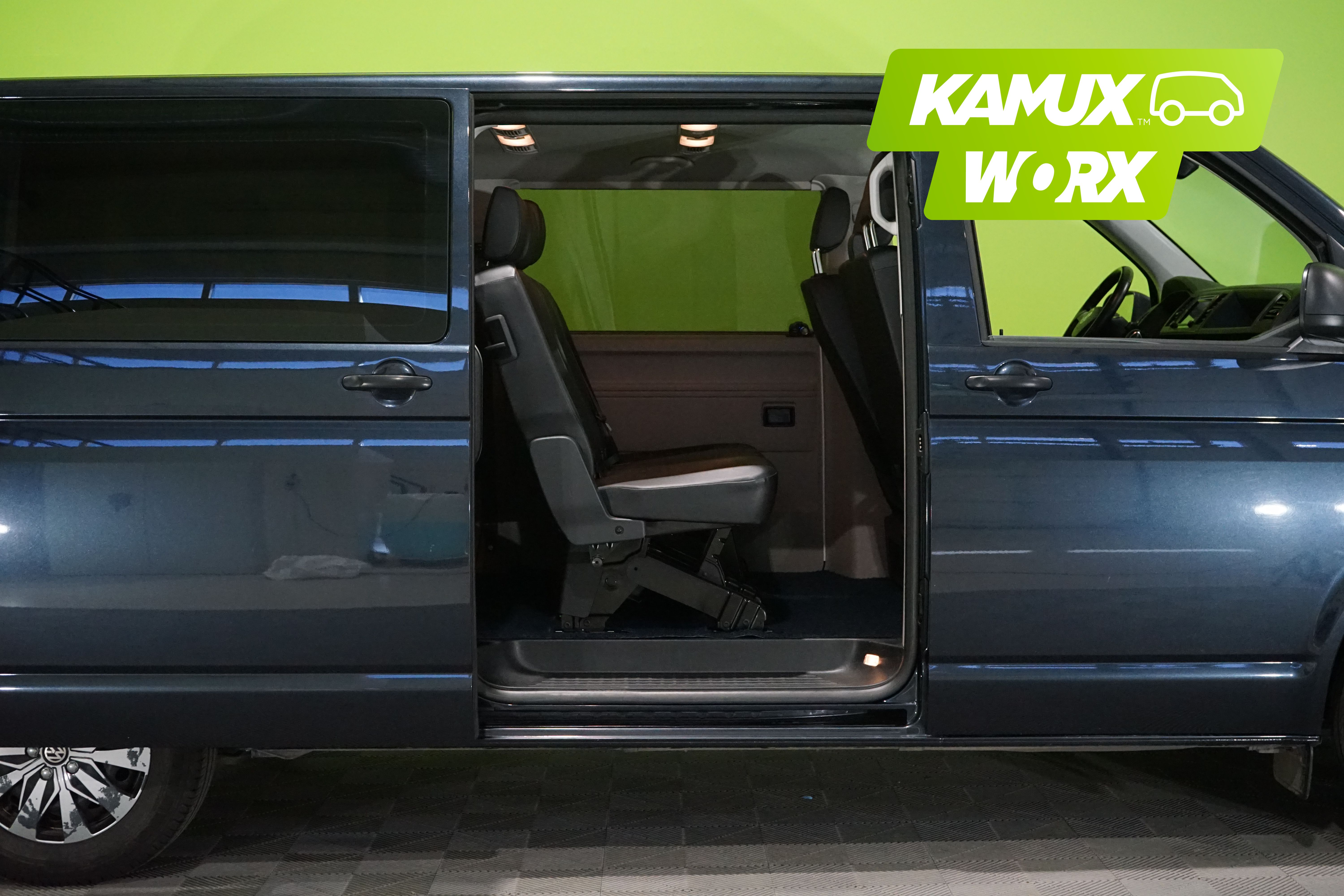 Volkswagen Caravelle 2018, kuva 3/22