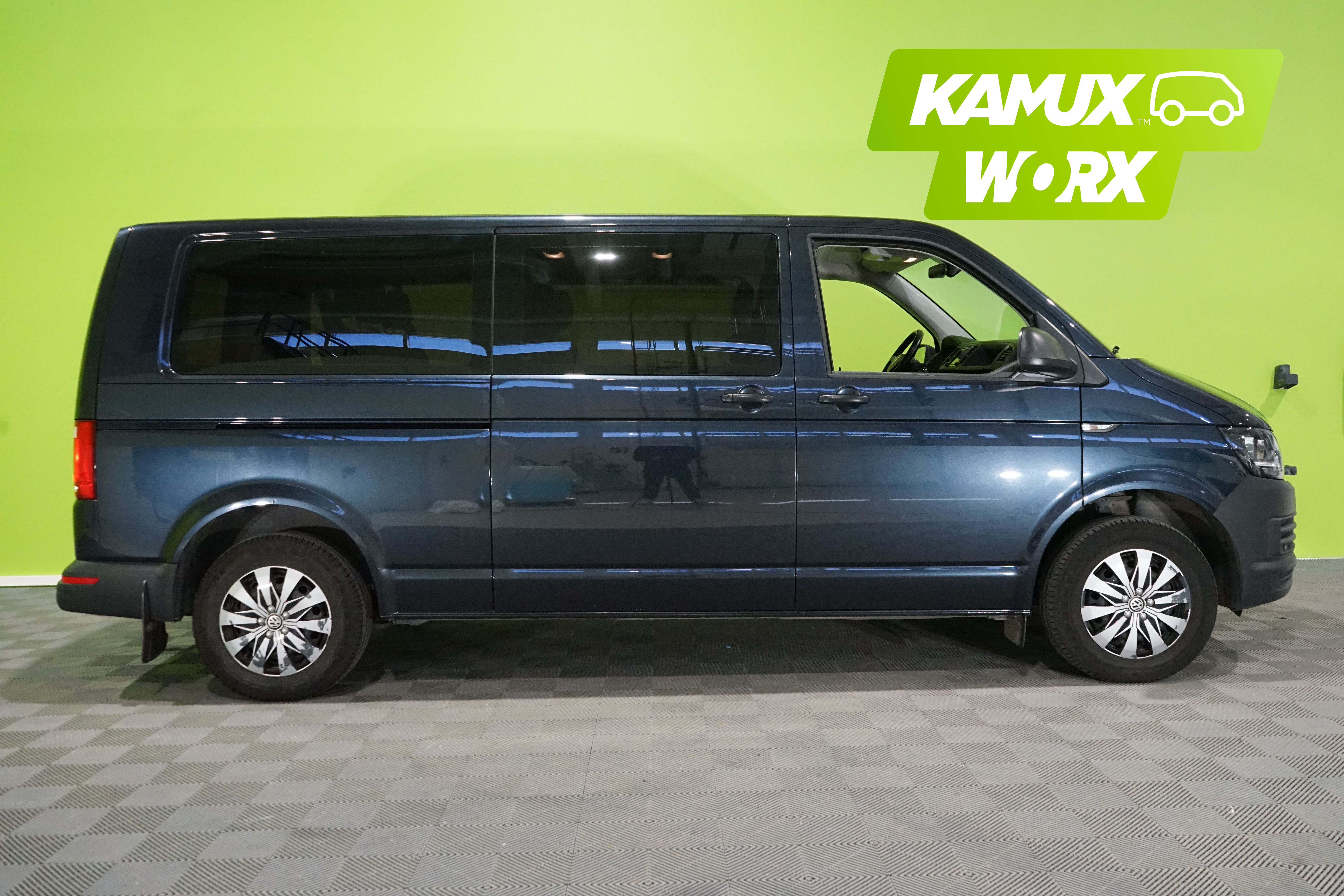Volkswagen Caravelle 2018, kuva 2/22