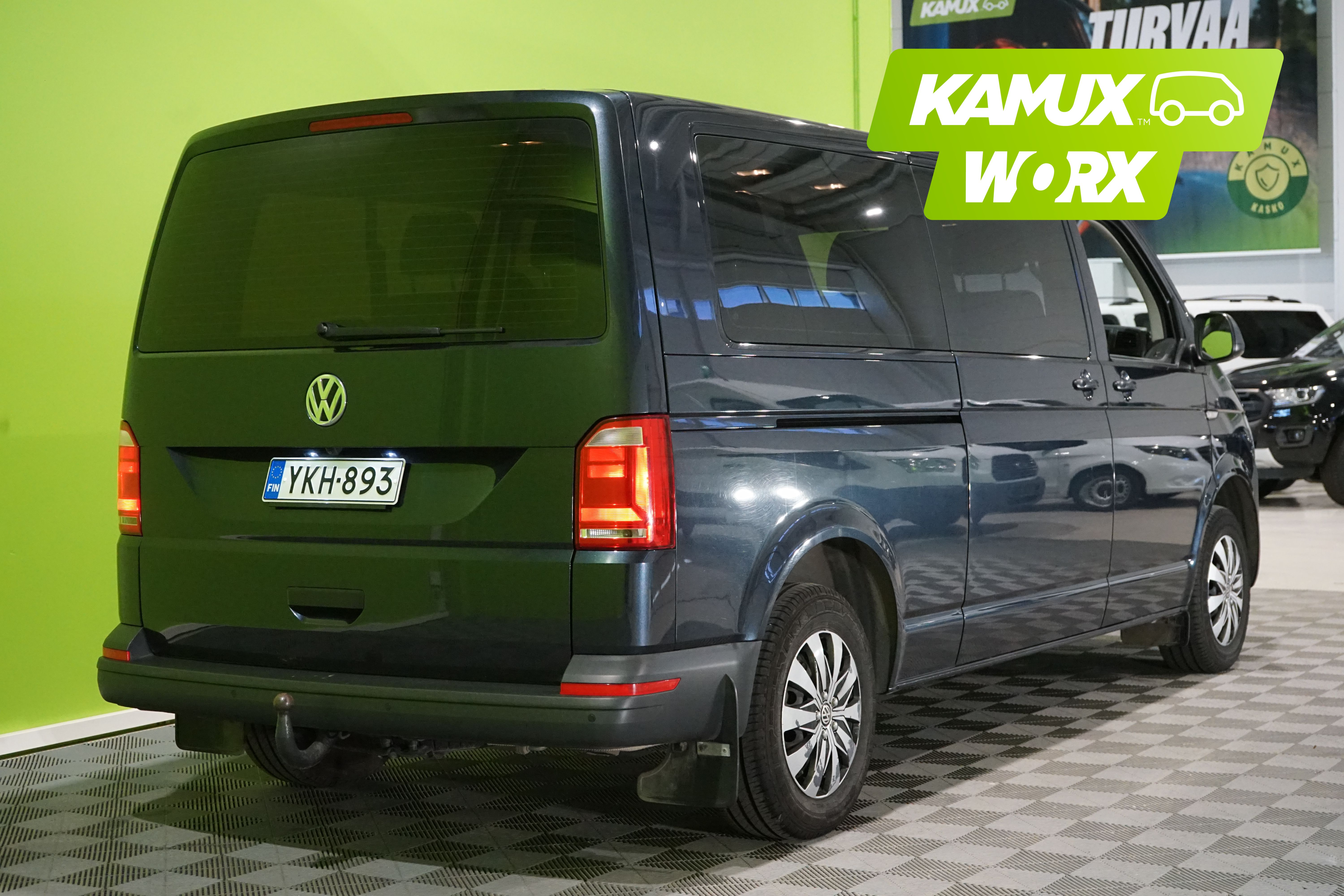 Volkswagen Caravelle 2018, kuva 4/22