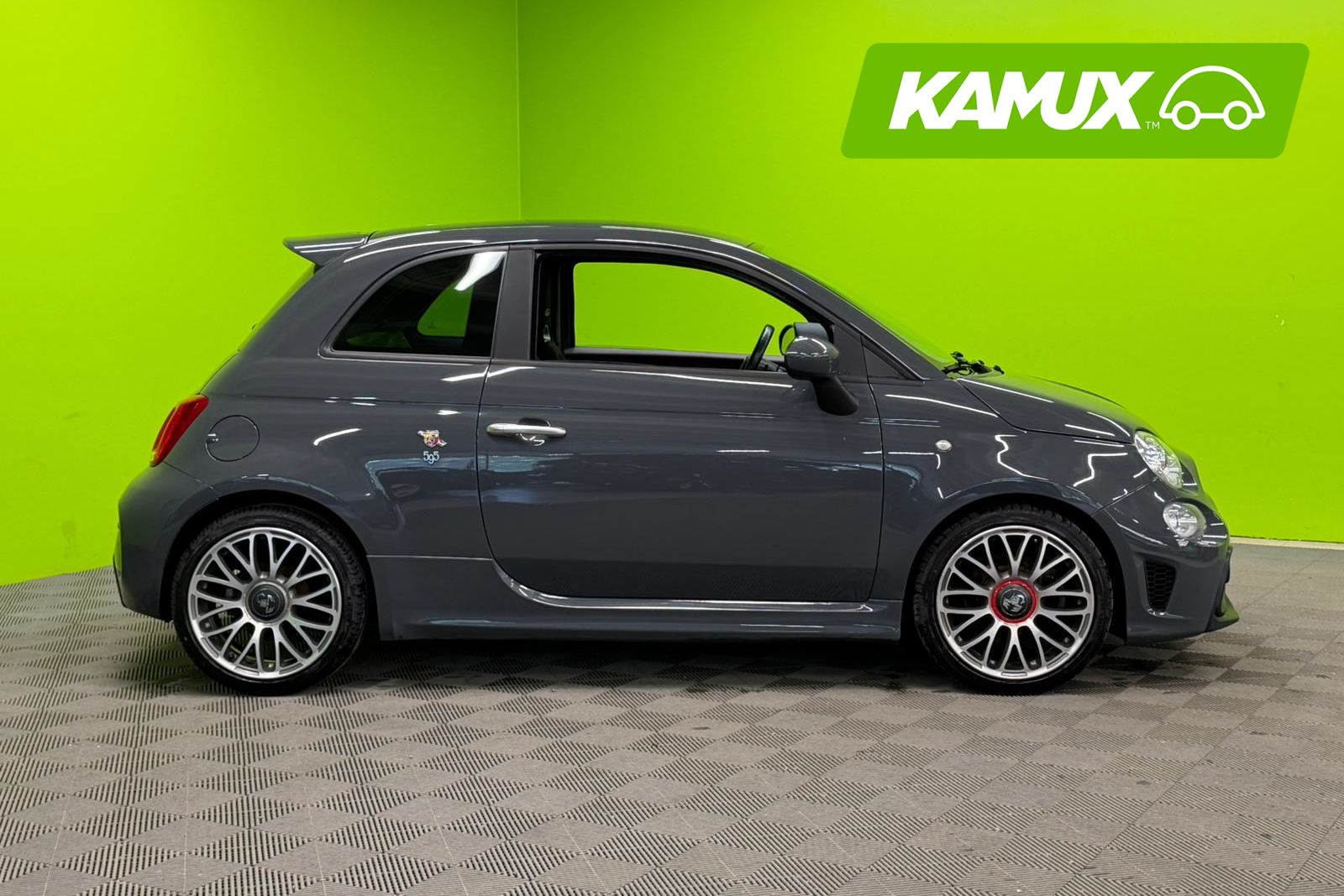 Fiat-Abarth 500 595 1.4 T-Jet MTA 2017, kuva 2/25