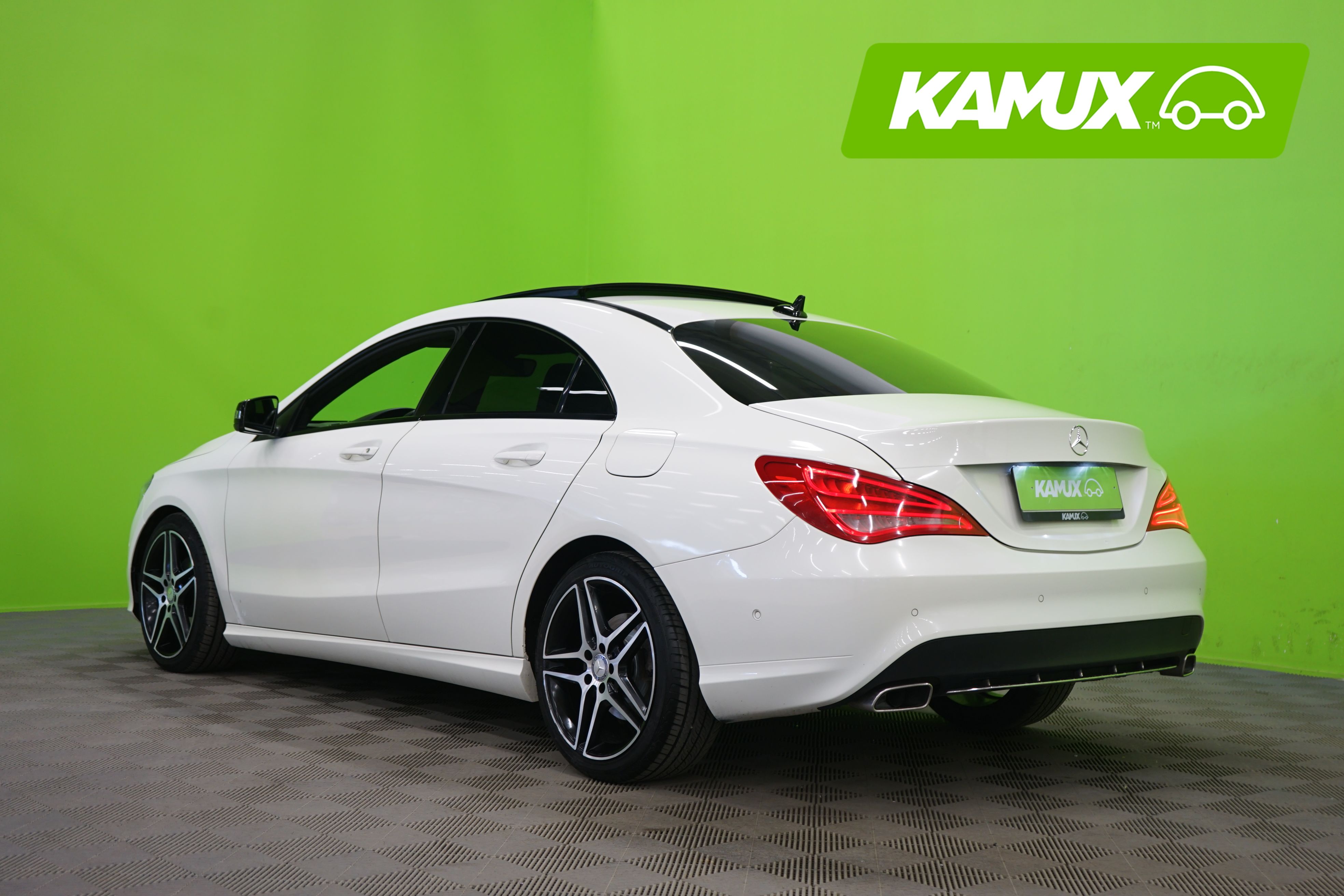 Mercedes-Benz CLA 2013, kuva 4/22