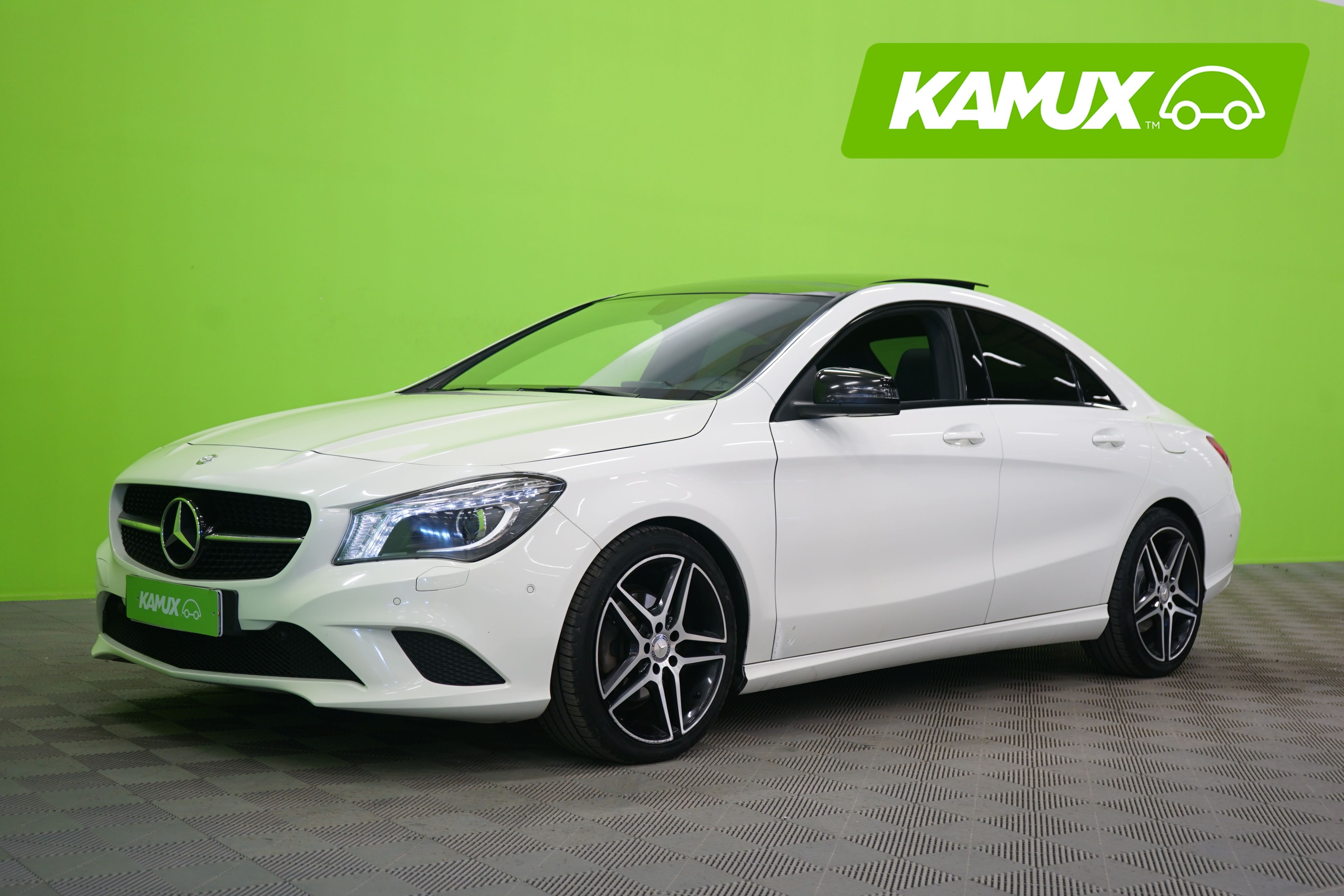 Mercedes-Benz CLA 2013, kuva 5/22