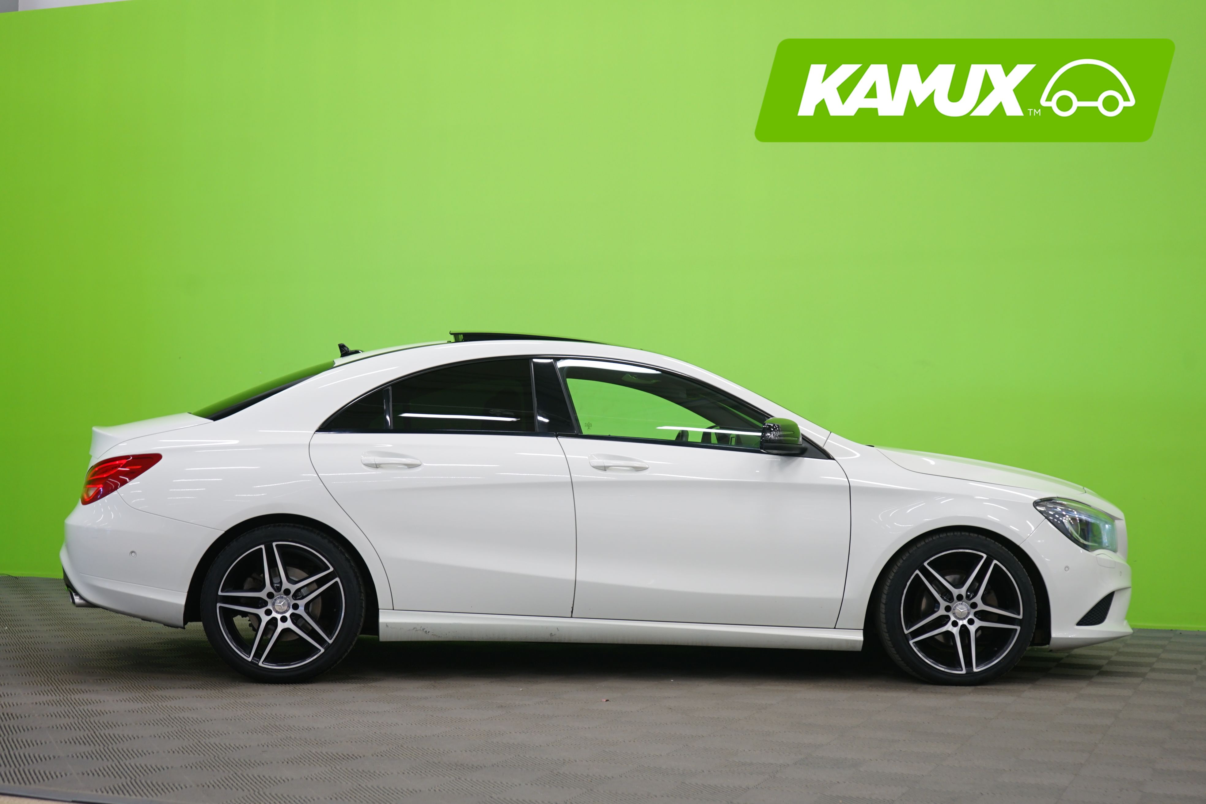 Mercedes-Benz CLA 2013, kuva 2/22