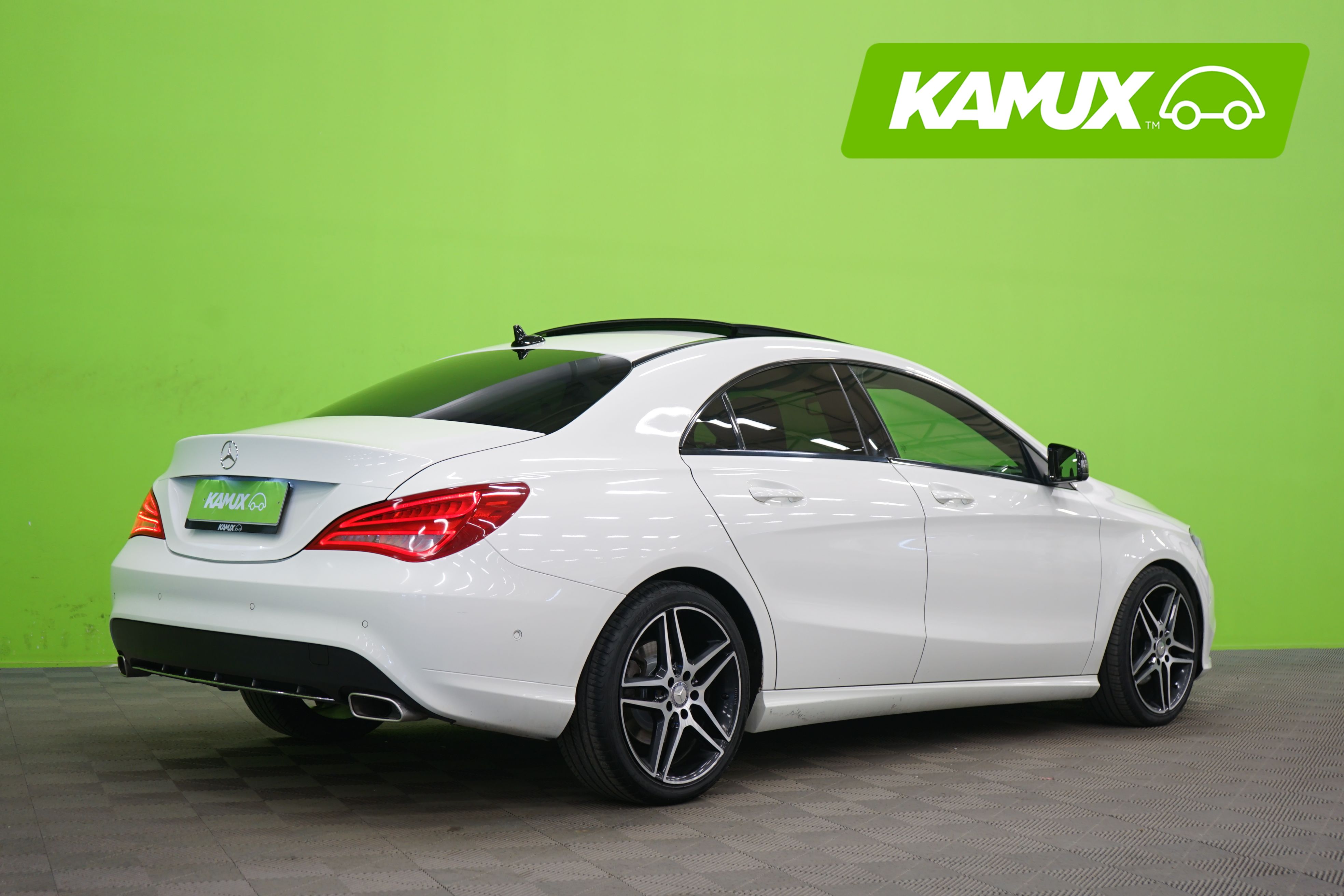 Mercedes-Benz CLA 2013, kuva 3/22