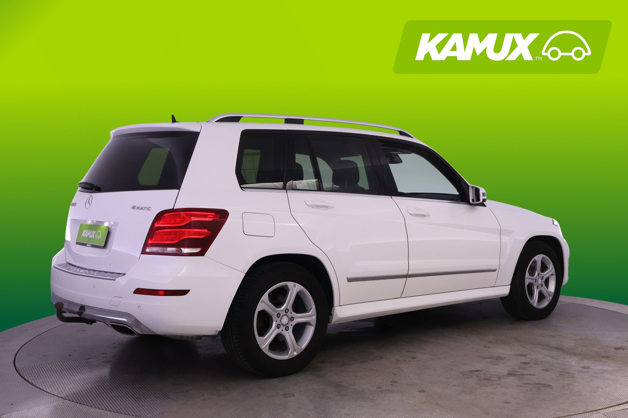 Mercedes-Benz GLK 2013, kuva 2/26