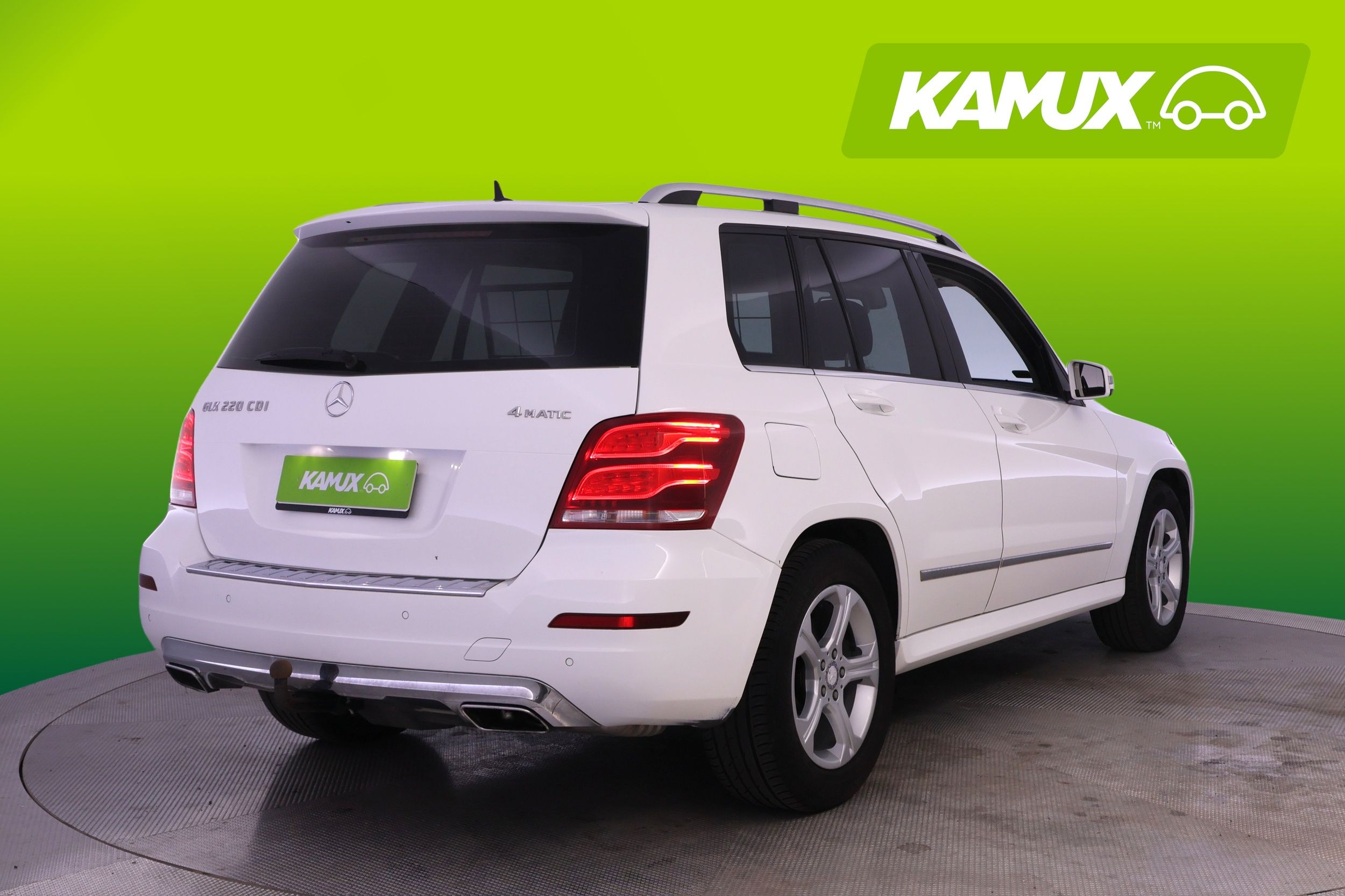 Mercedes-Benz GLK 2013, kuva 3/26