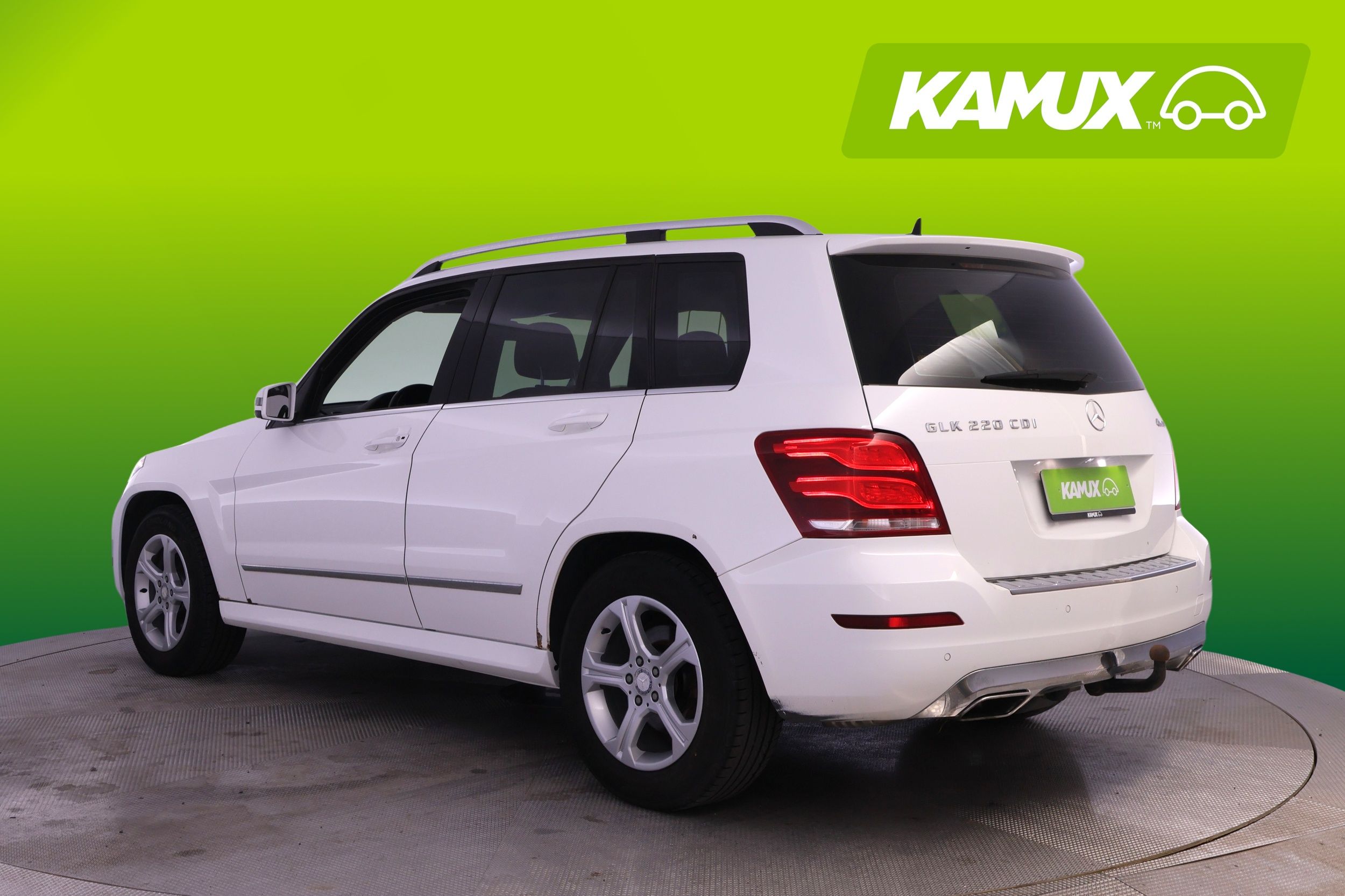Mercedes-Benz GLK 2013, kuva 4/26