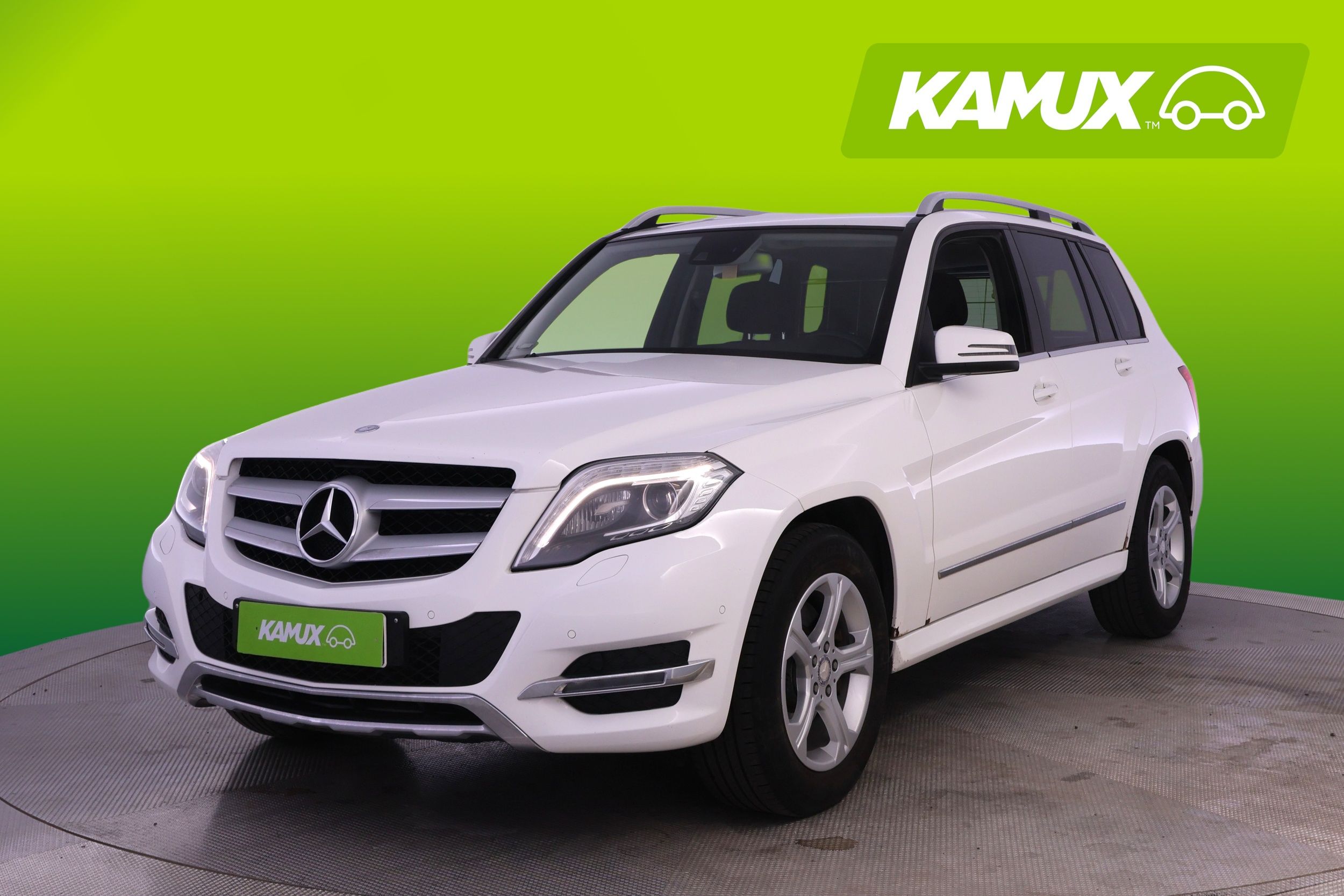 Mercedes-Benz GLK 2013, kuva 5/26