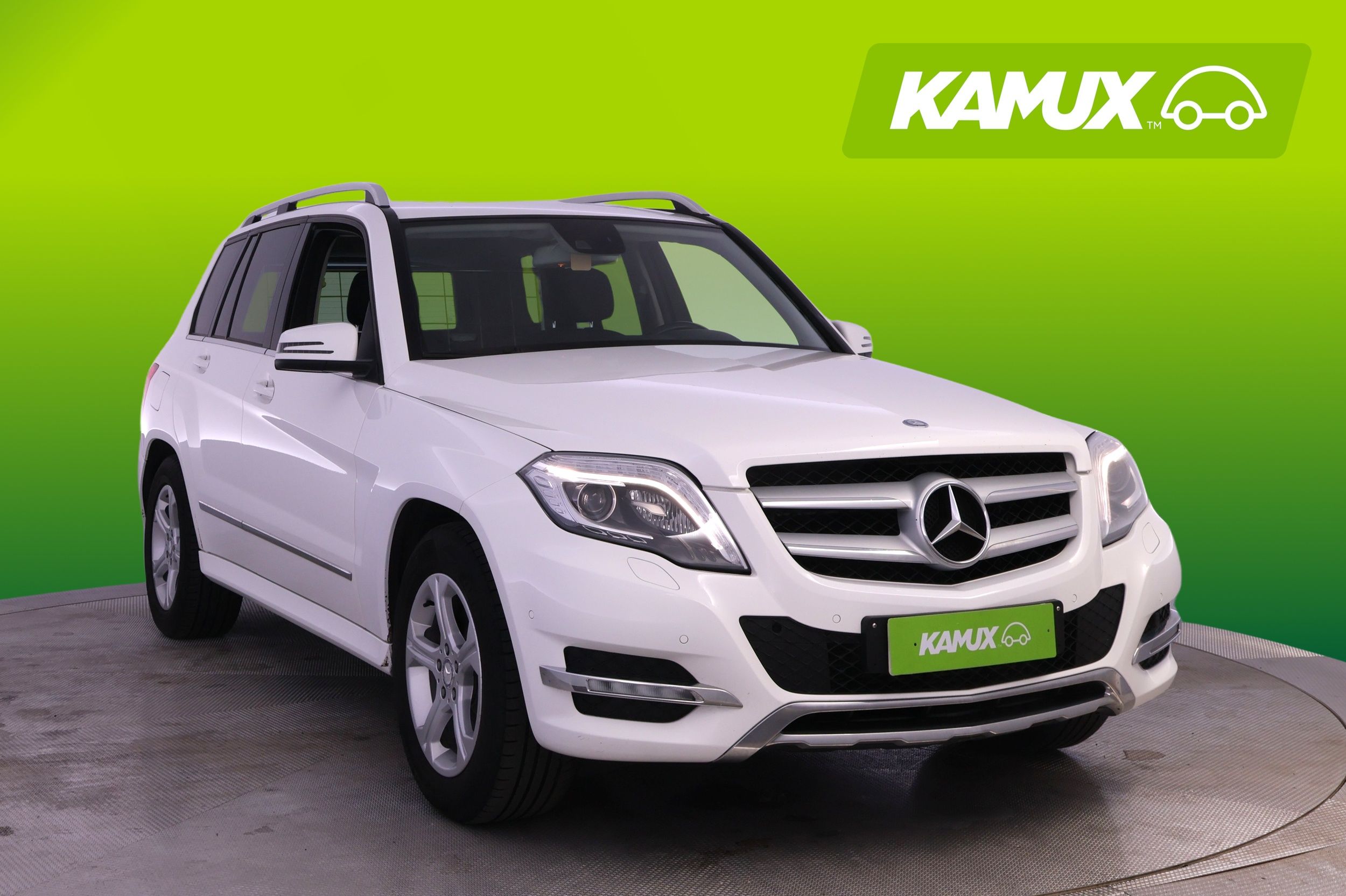 Mercedes-Benz GLK 2013, kuva 6/26