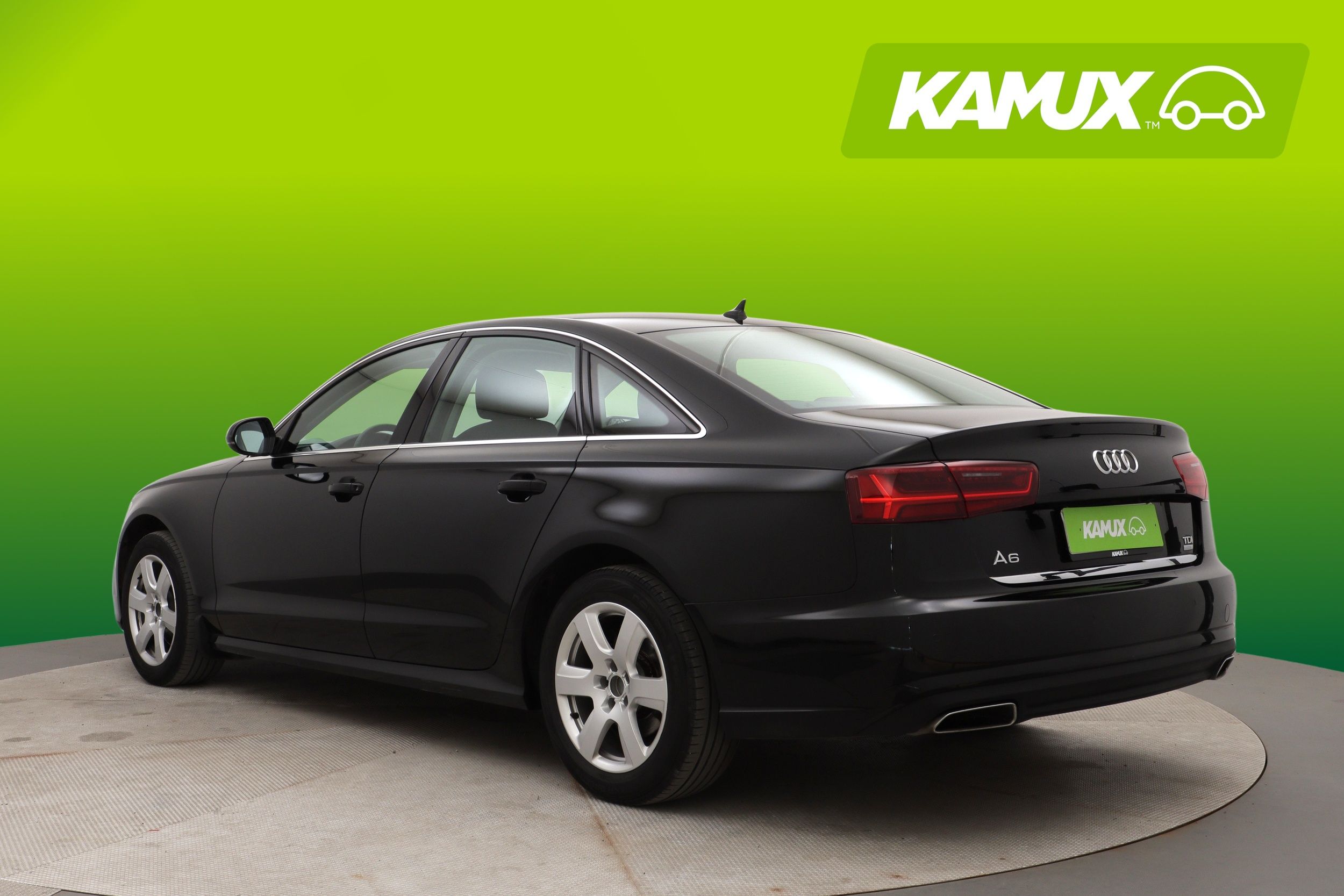 Audi A6 2015, kuva 4/30