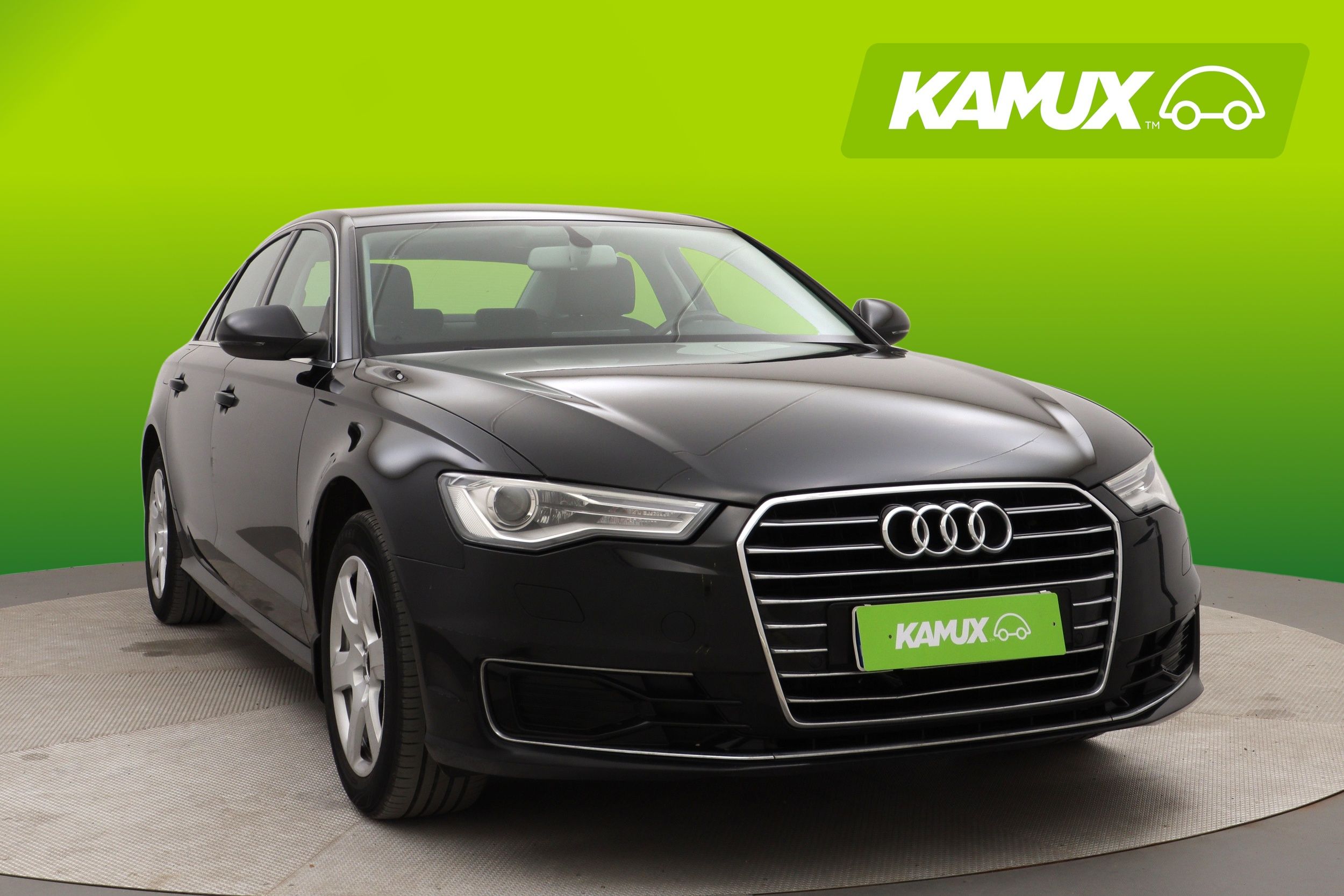 Audi A6 2015, kuva 6/30