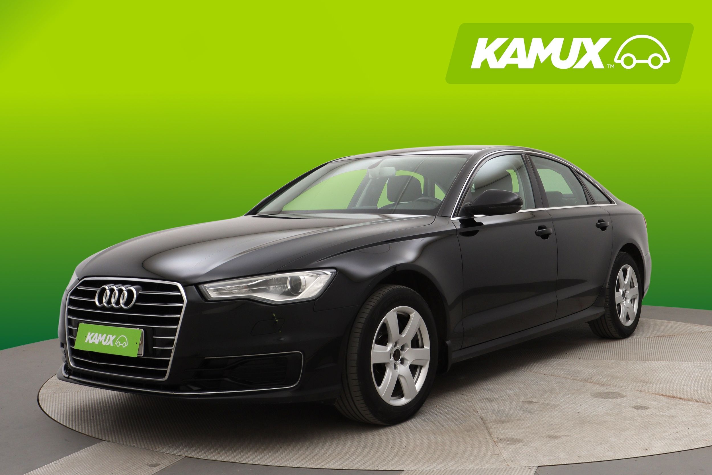 Audi A6 2015, kuva 5/30