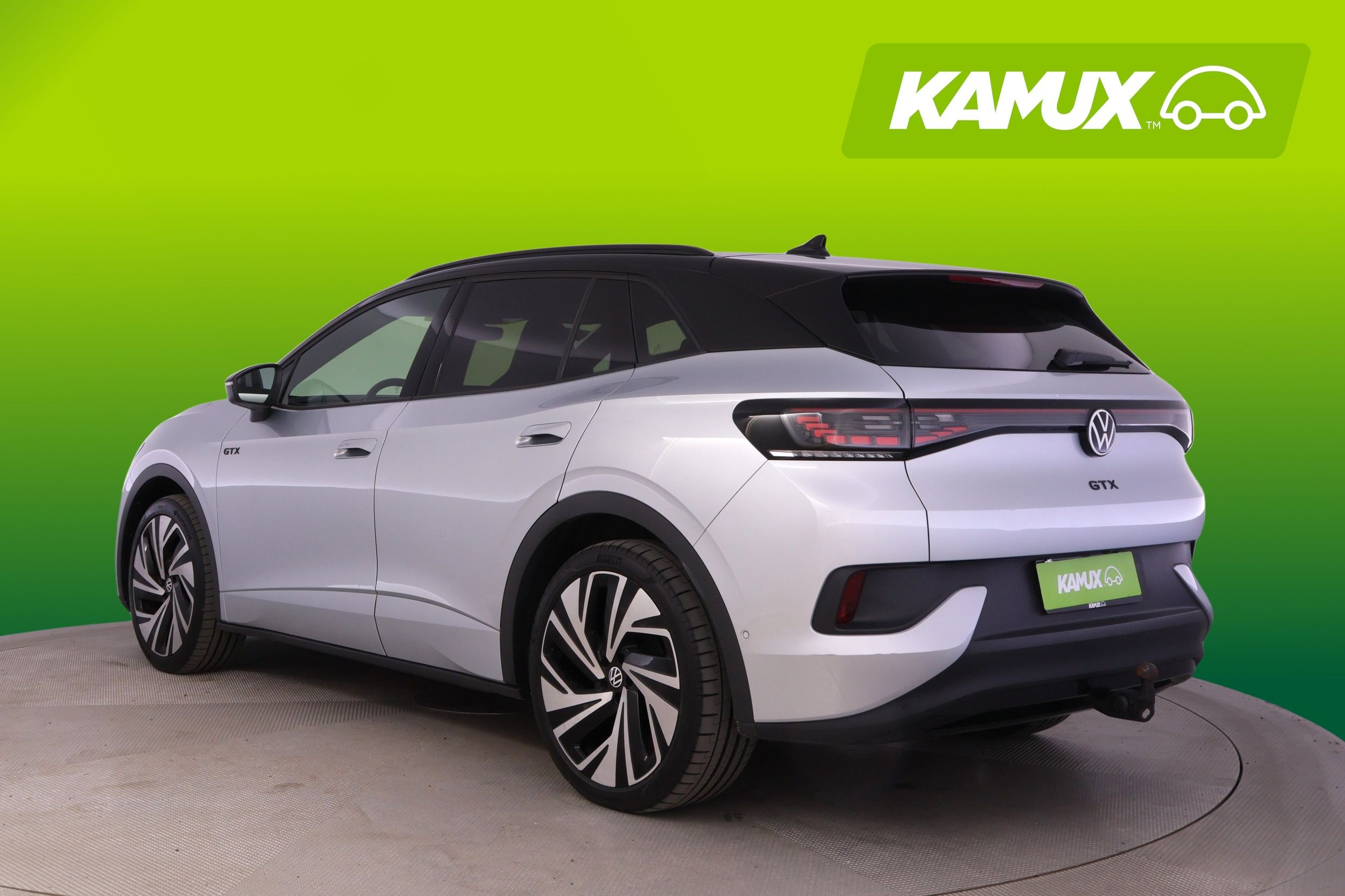 Volkswagen ID.4 2023, kuva 4/28