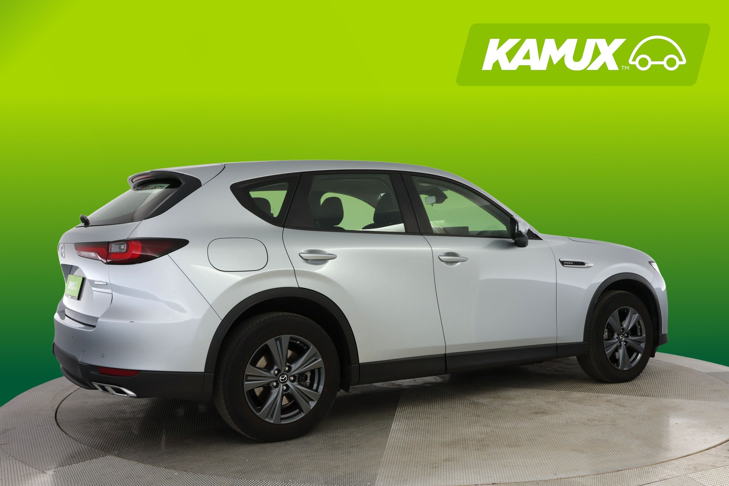 Mazda CX-60 2.5 PHEV 8AT AWD 2023, kuva 2/20