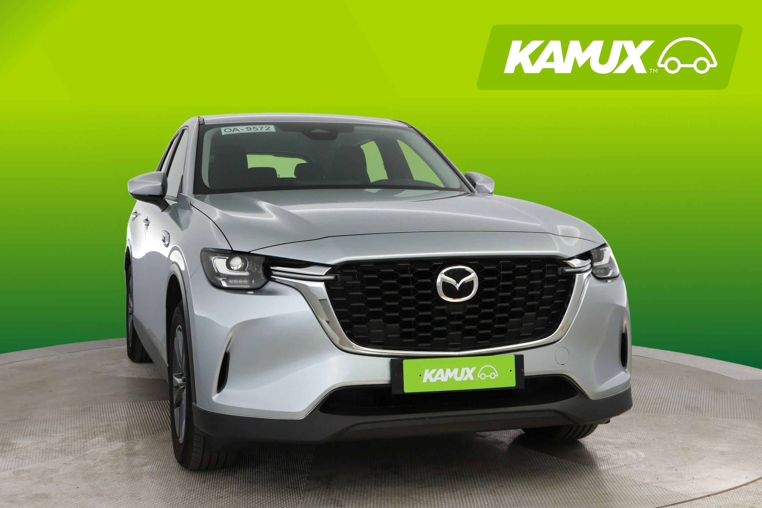 Mazda CX-60 2.5 PHEV 8AT AWD 2023, kuva 6/20