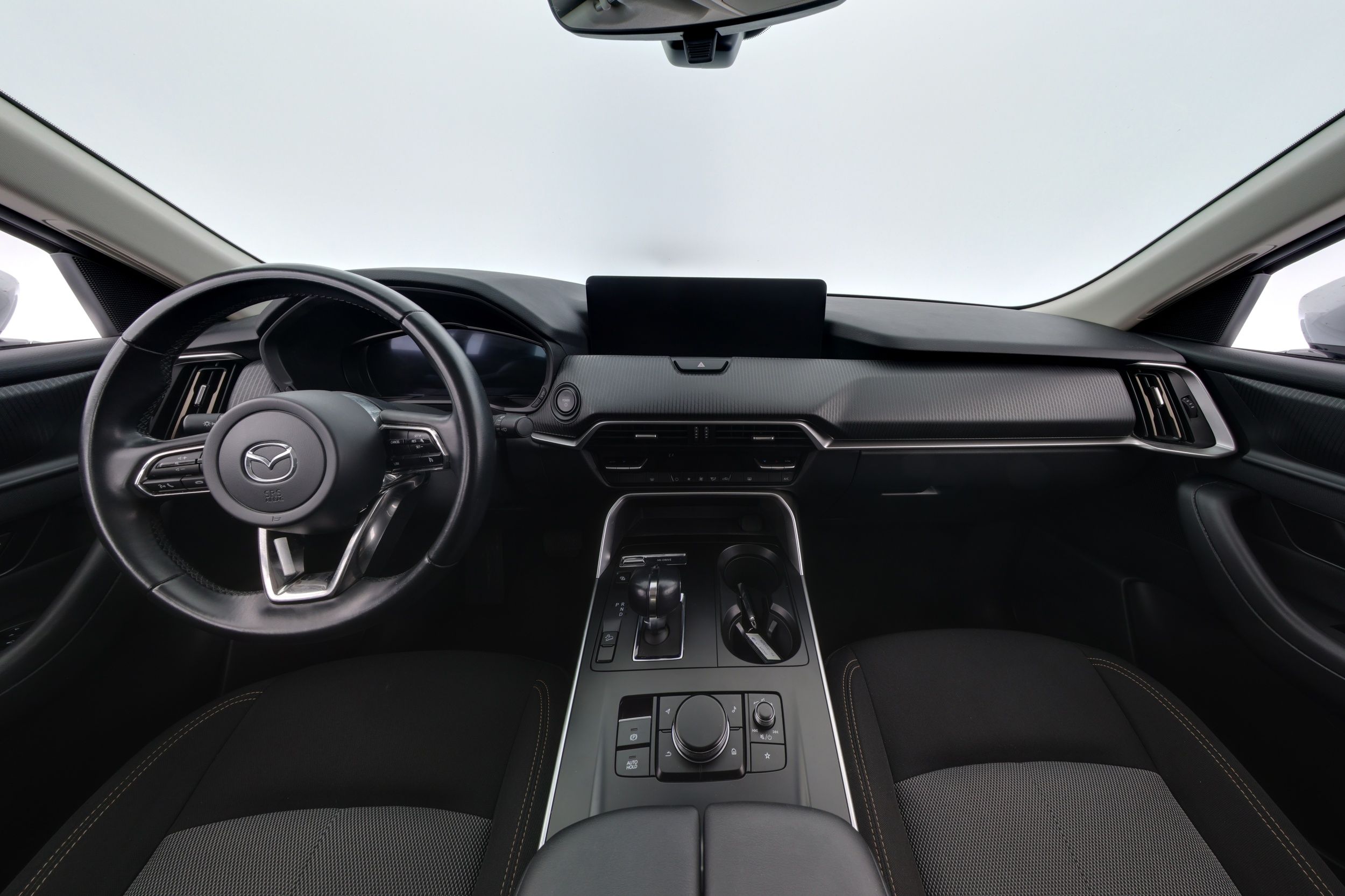 Mazda CX-60 2.5 PHEV 8AT AWD 2023, kuva 7/20