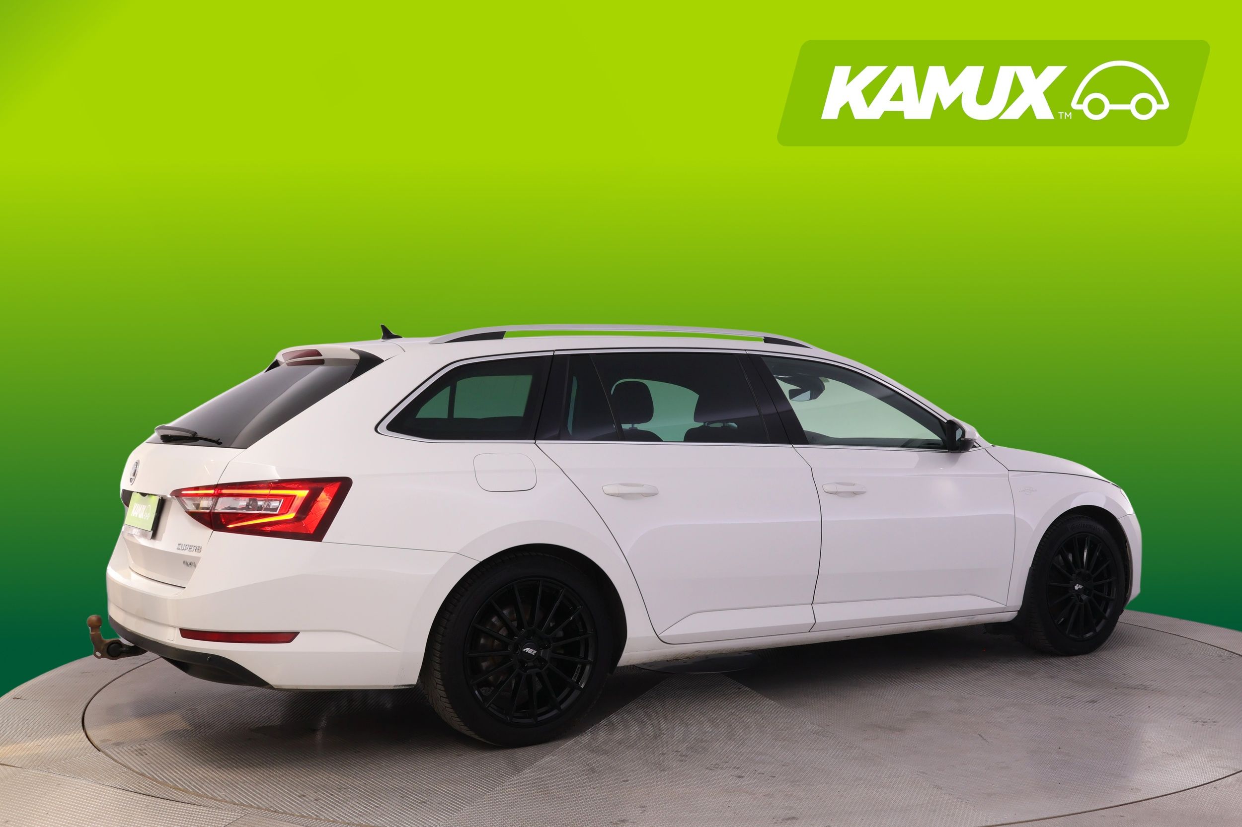 Skoda Superb 2018, kuva 2/37