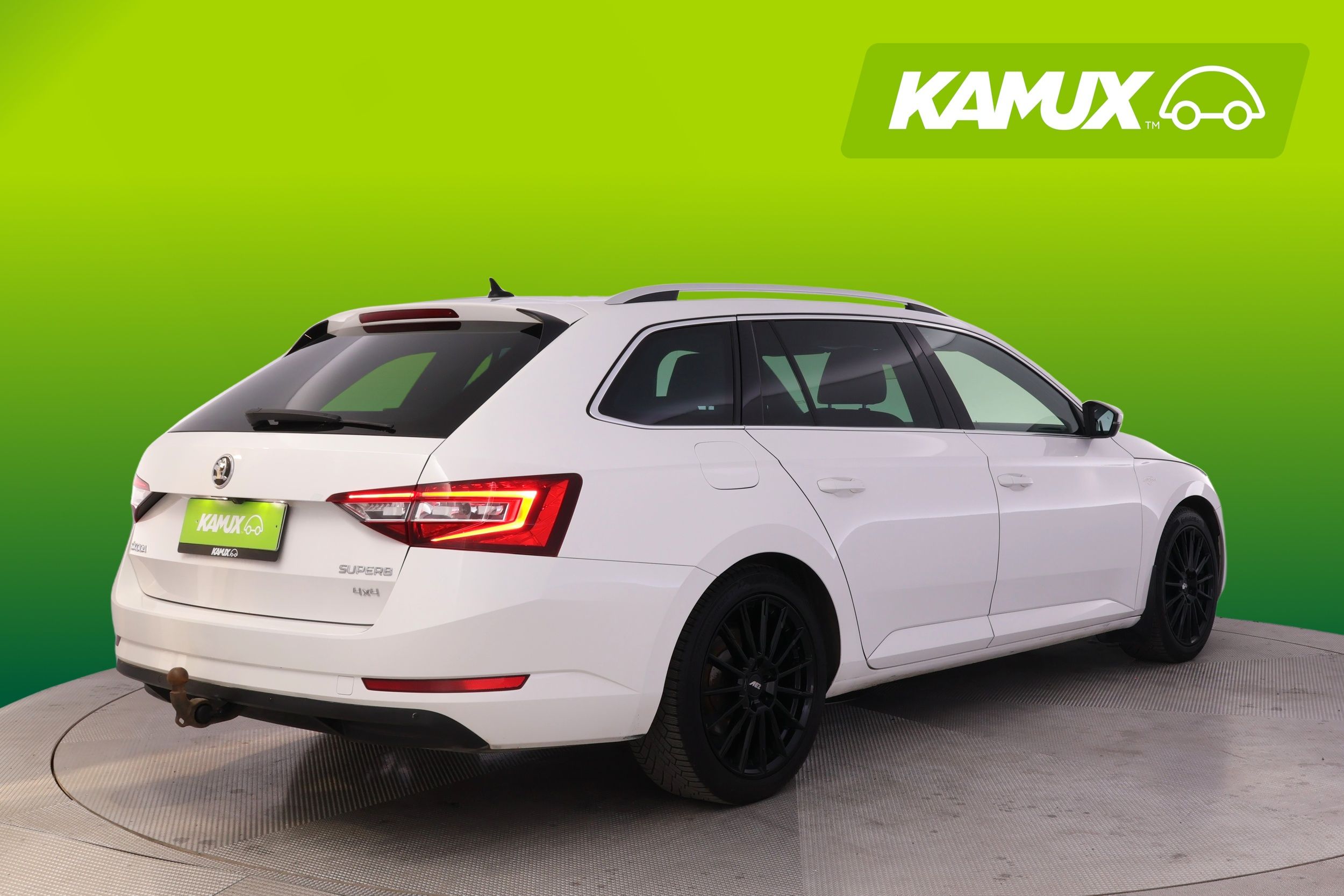 Skoda Superb 2018, kuva 3/37