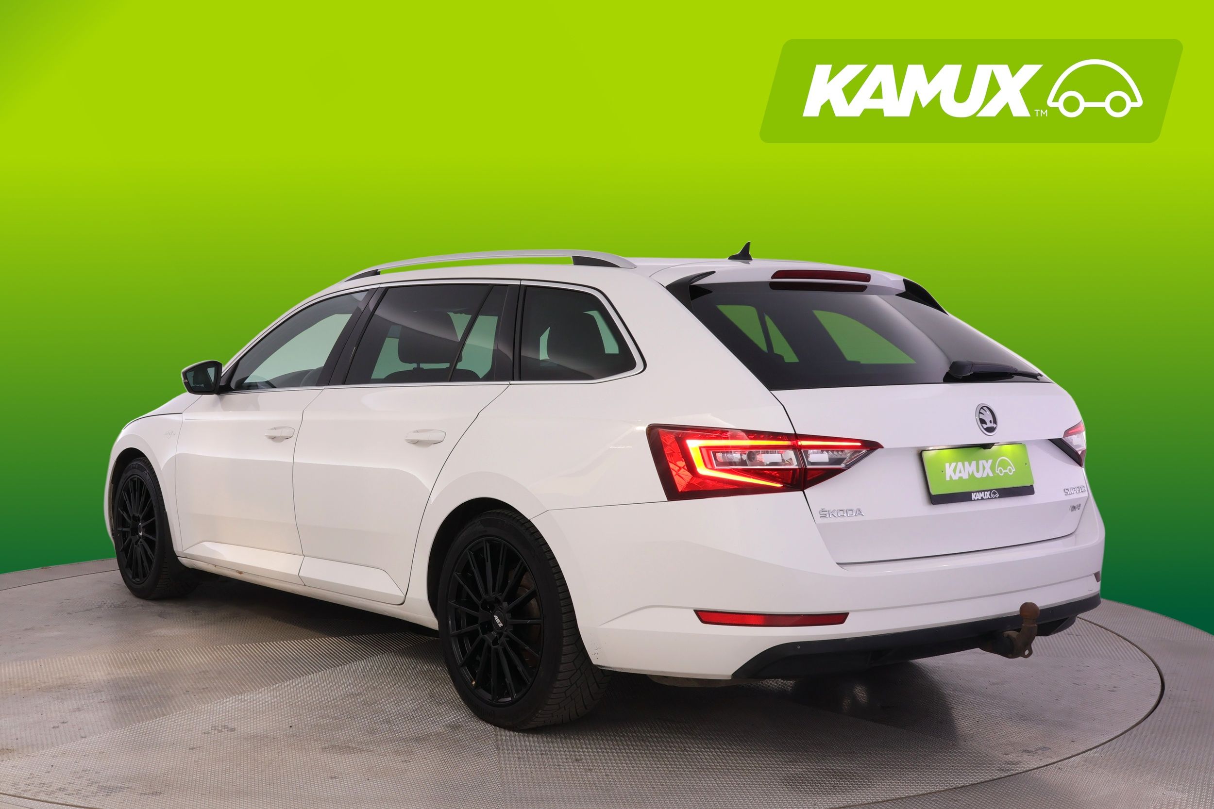Skoda Superb 2018, kuva 4/37