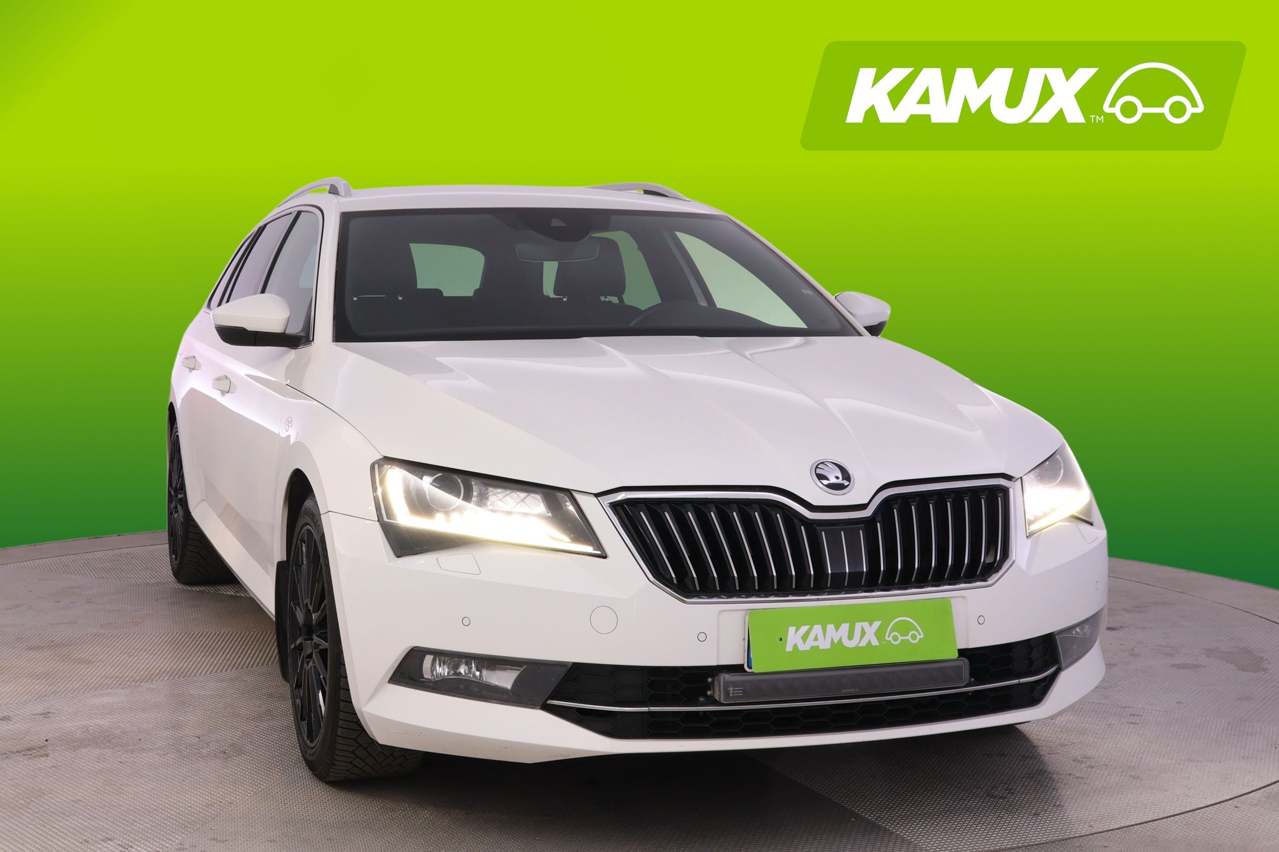 Skoda Superb 2018, kuva 6/37