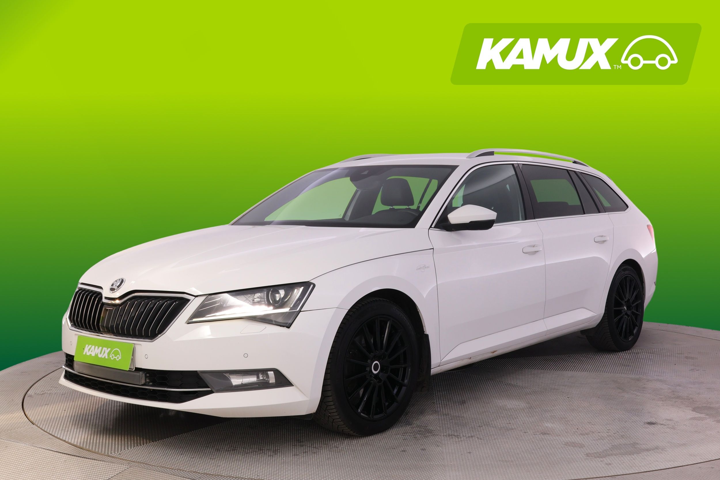 Skoda Superb 2018, kuva 5/37