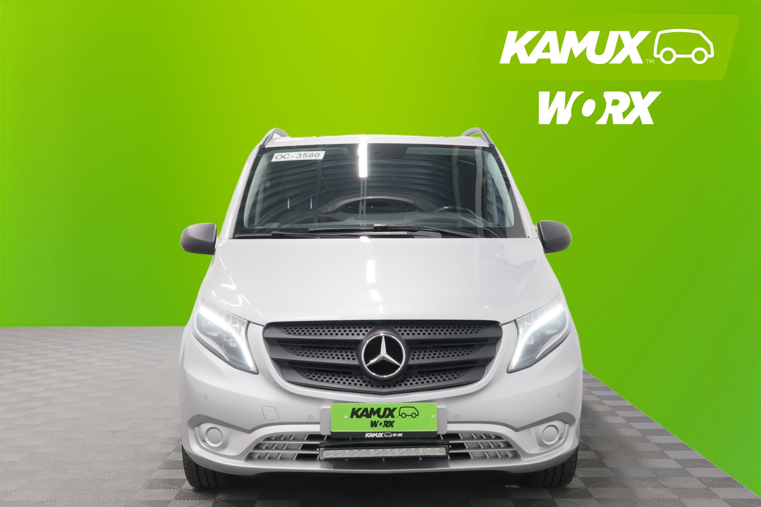 Mercedes-Benz Vito 2018, kuva 2/23