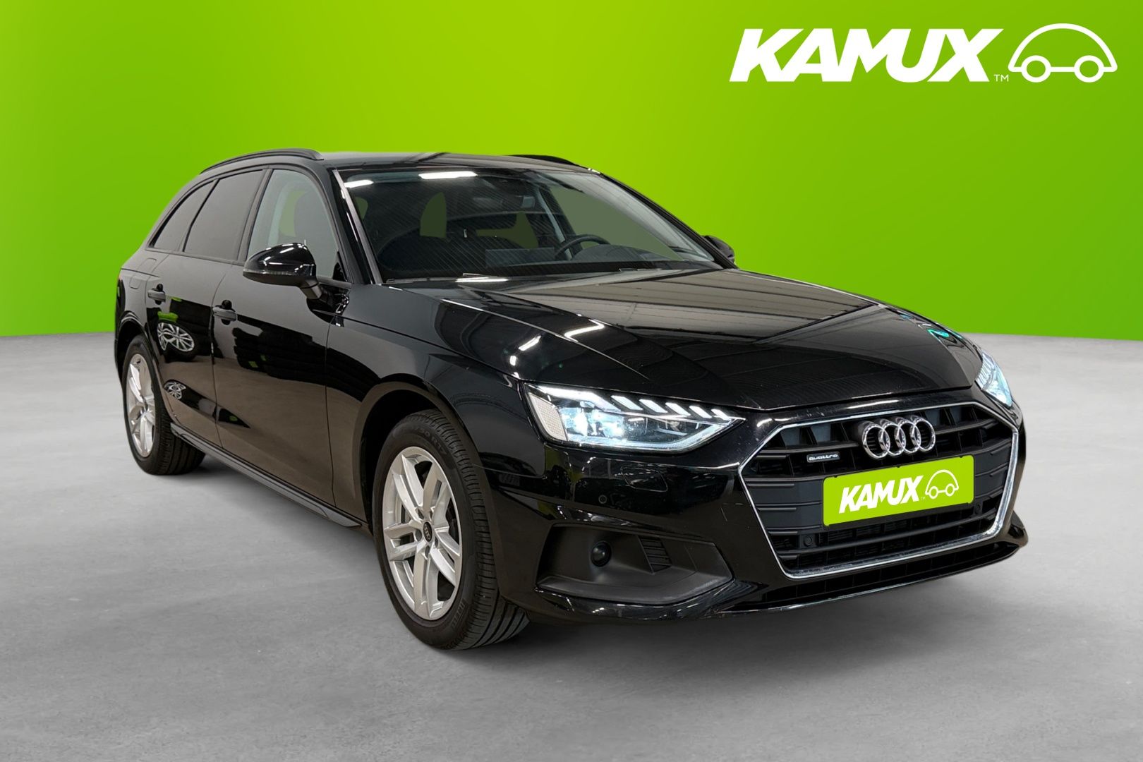 Audi A4 2023